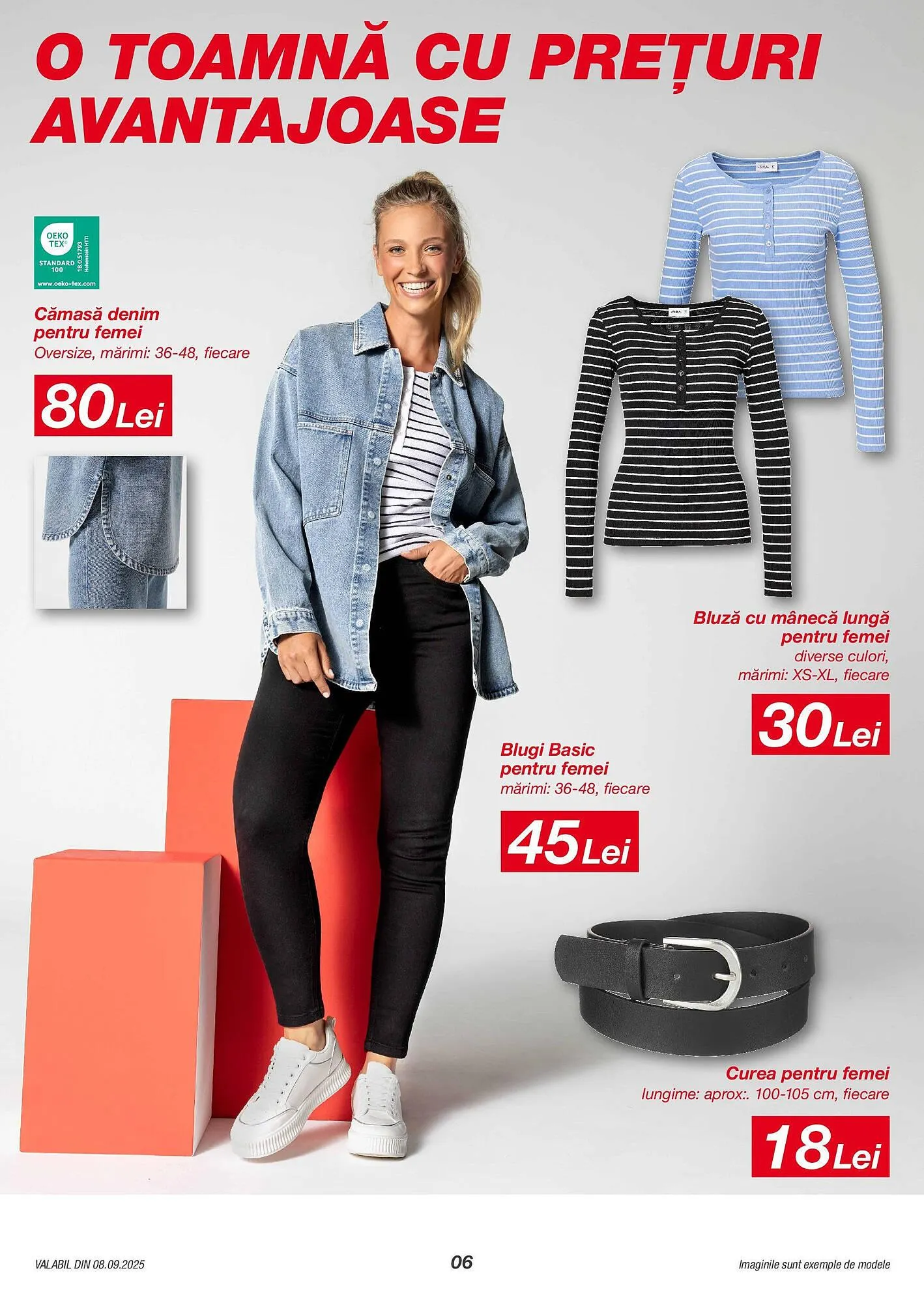 Catalog Catalog Kik de la 7 septembrie până la 28 septembrie 2025 - Revista Pagina 6