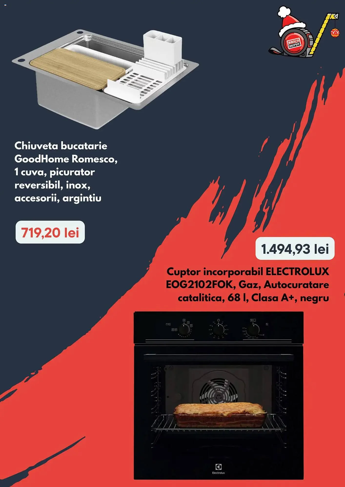 Catalog Catalog Brico Depôt de la 19 noiembrie până la 3 decembrie 2025 - Revista Pagina 3