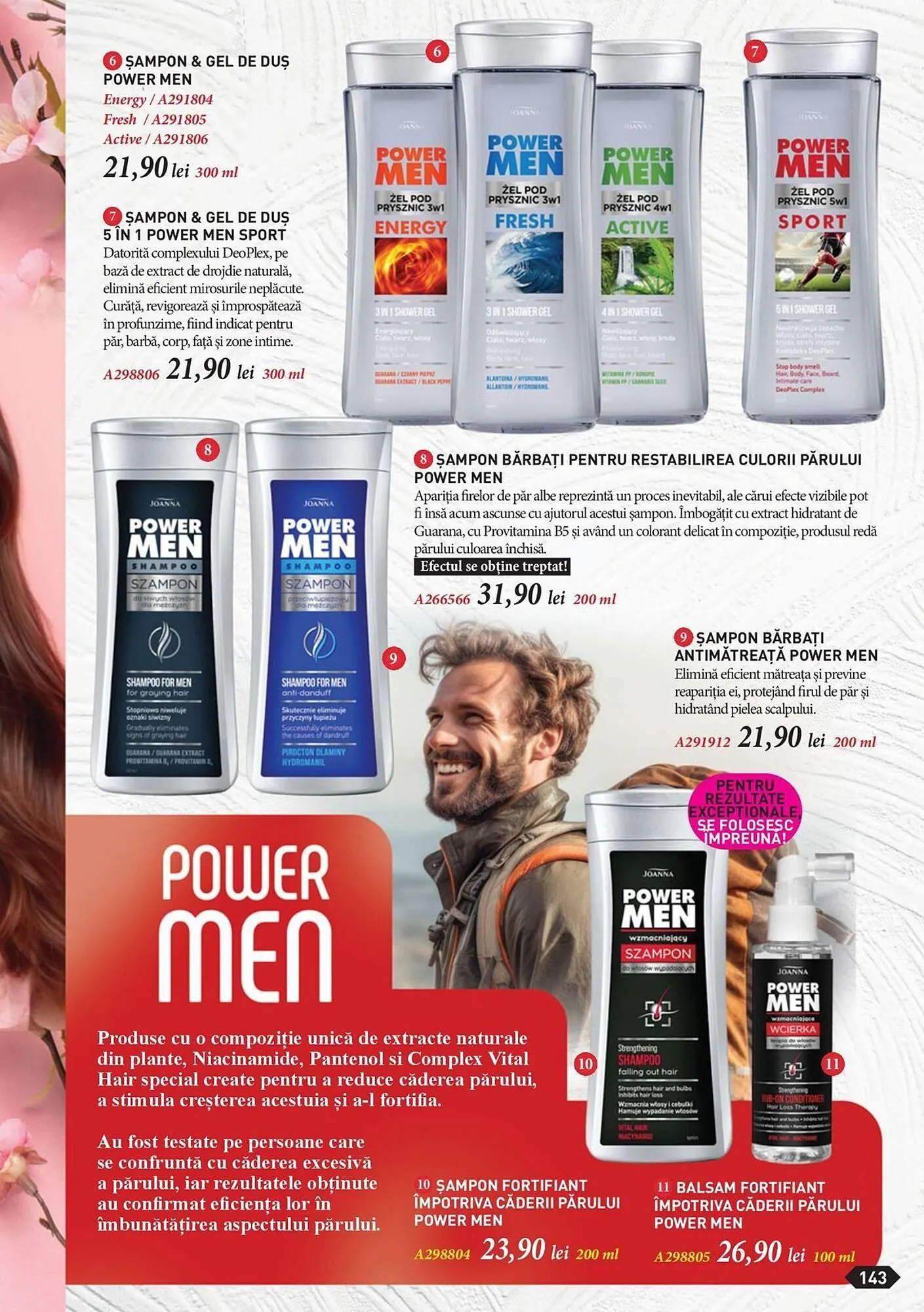 Catalog Infinity catalog de la 5 martie până la 30 aprilie 2024 - Revista Pagina 145