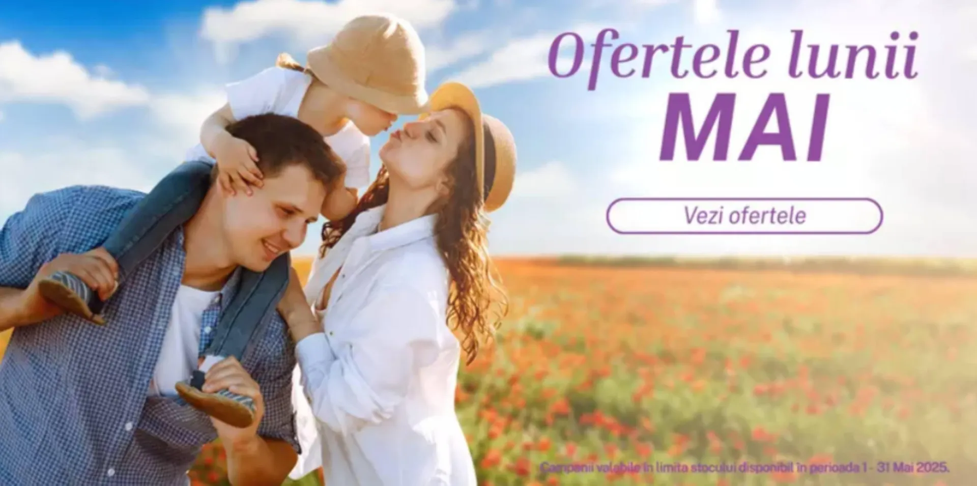 Catalog Catalog Bebe Tei de la 1 mai până la 31 mai 2025 - Revista Pagina 1