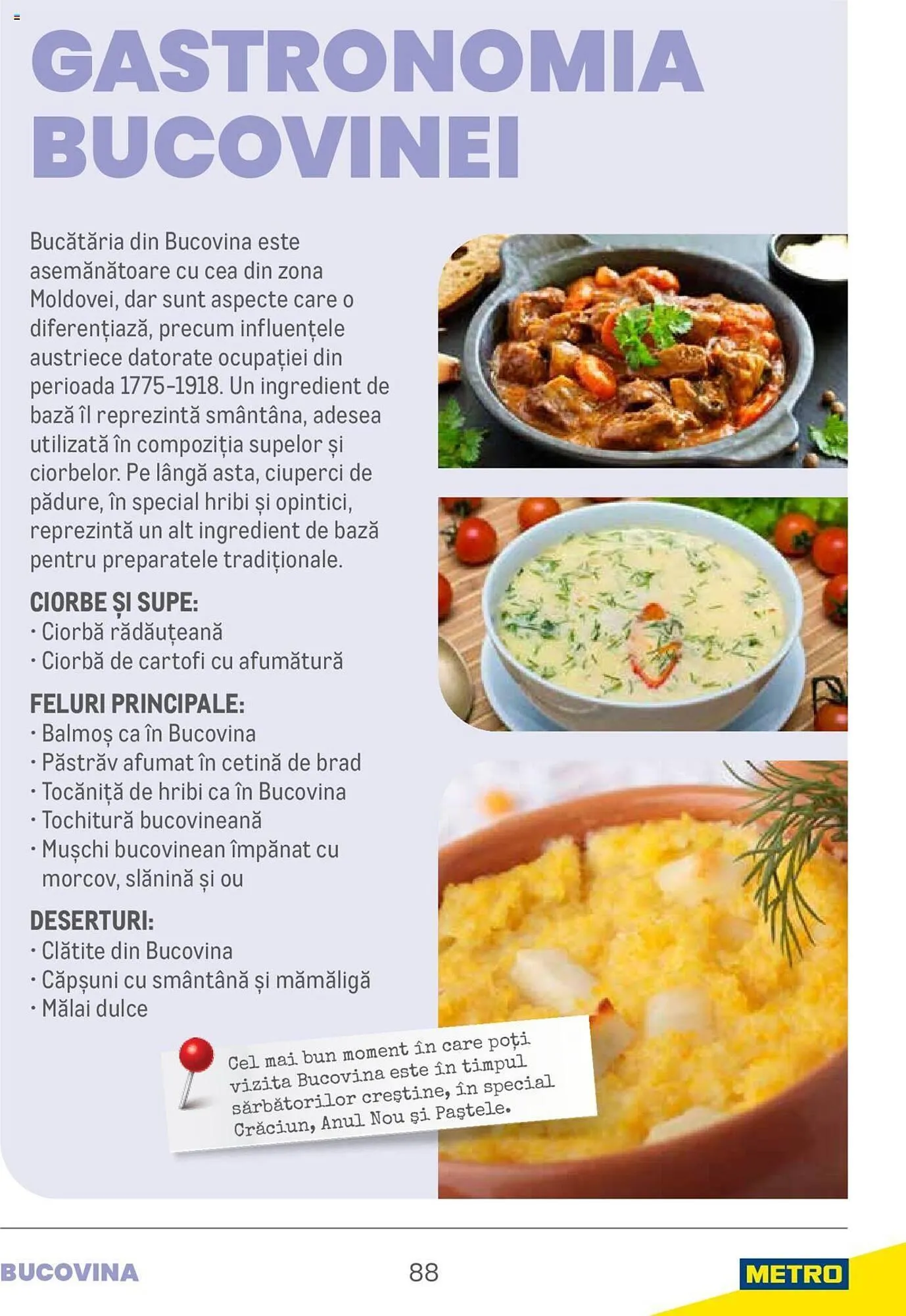 Catalog Сatalog Metro de la 22 martie până la 31 martie 2025 - Revista Pagina 238