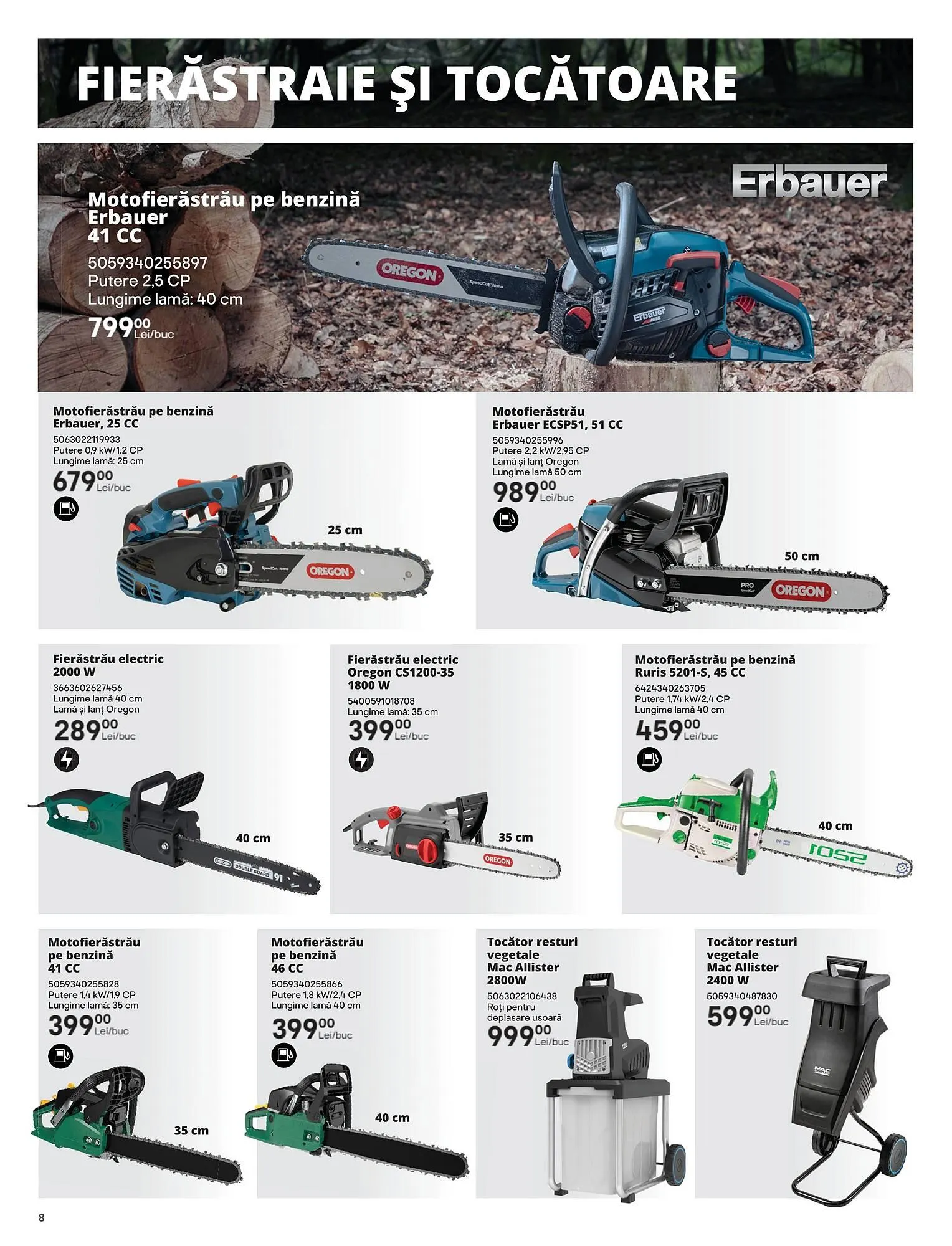 Catalog Catalog Brico Depôt de la 14 februarie până la 31 octombrie 2025 - Revista Pagina 8