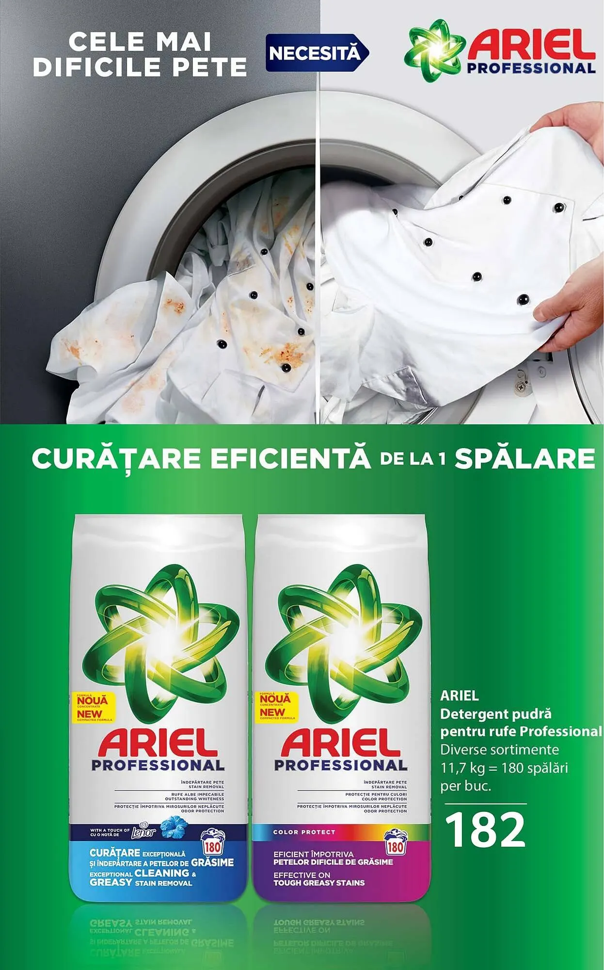 Catalog Catalog Selgros de la 13 iunie până la 26 iunie 2025 - Revista Pagina 23