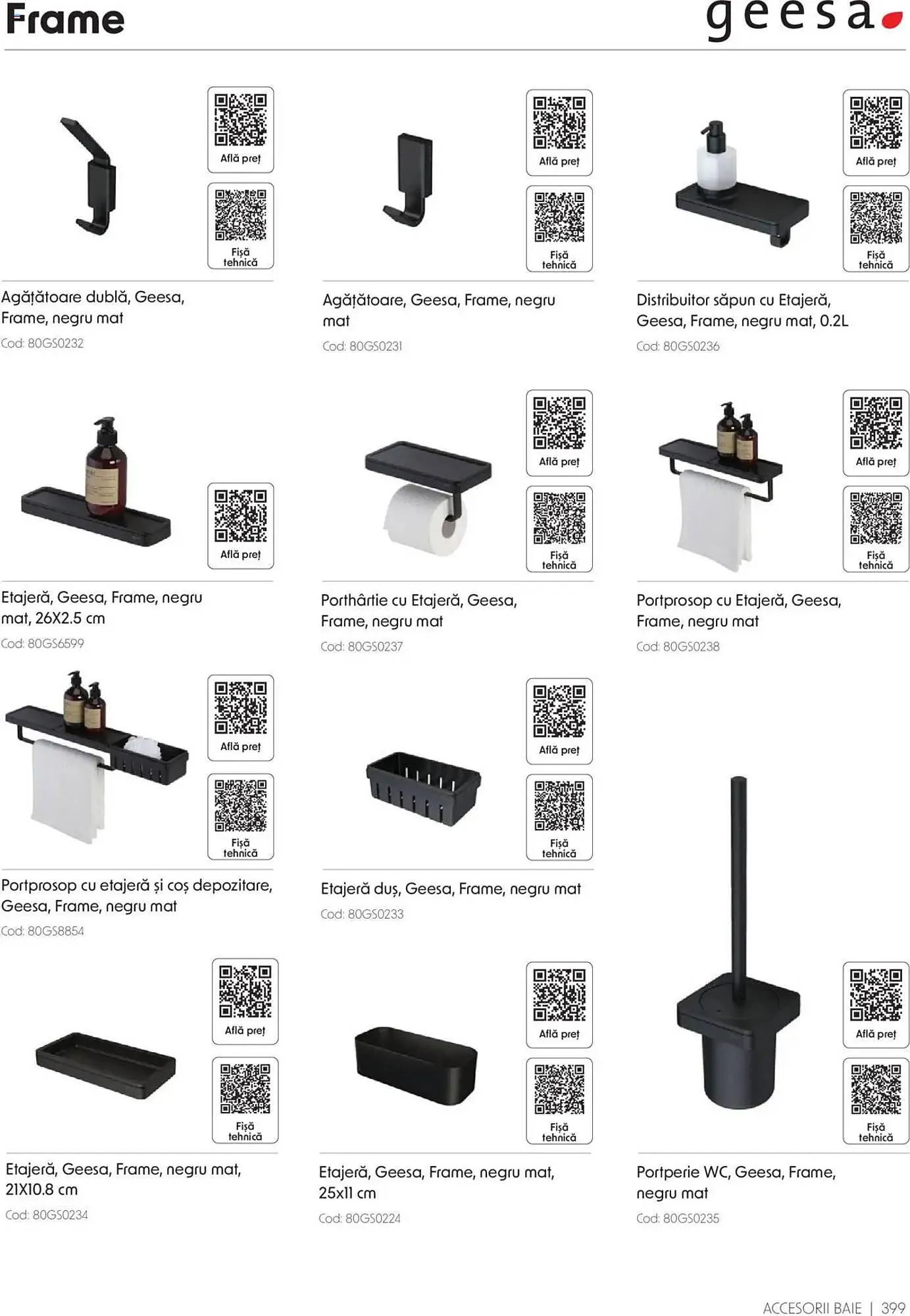 Catalog Catalog Romstal de la 25 noiembrie până la 12 ianuarie 2025 - Revista Pagina 819