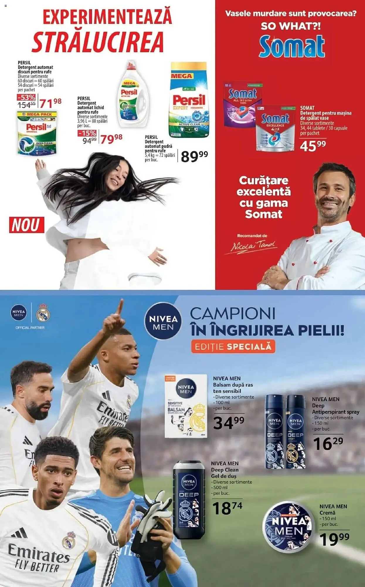 Catalog Catalog Selgros de la 5 martie până la 19 martie 2026 - Revista Pagina 12