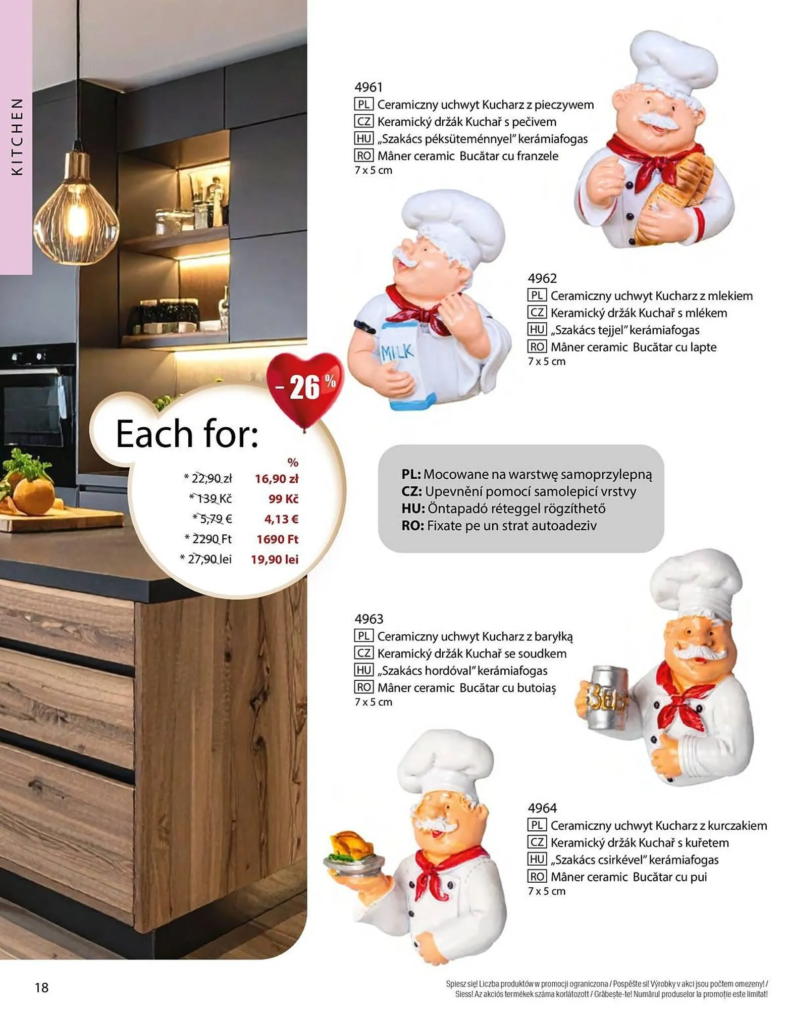 Catalog Catalog BetterStyle de la 2 februarie până la 31 martie 2026 - Revista Pagina 18