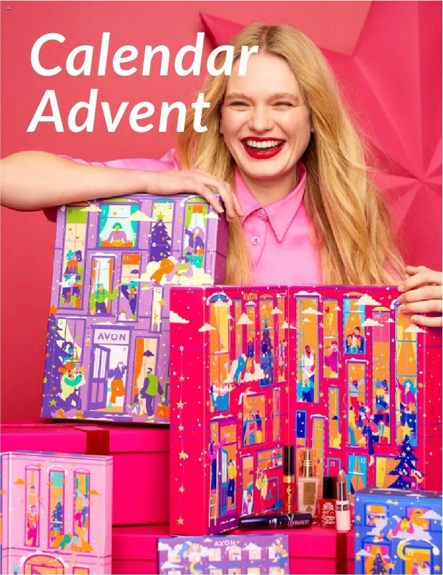 Catalog Avon catalog de la 1 decembrie până la 31 decembrie 2023 - Revista Pagina 15