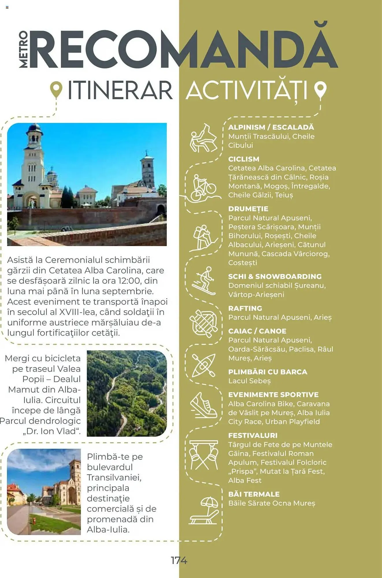 Catalog Catalog Metro de la 31 iulie până la 31 decembrie 2026 - Revista Pagina 174