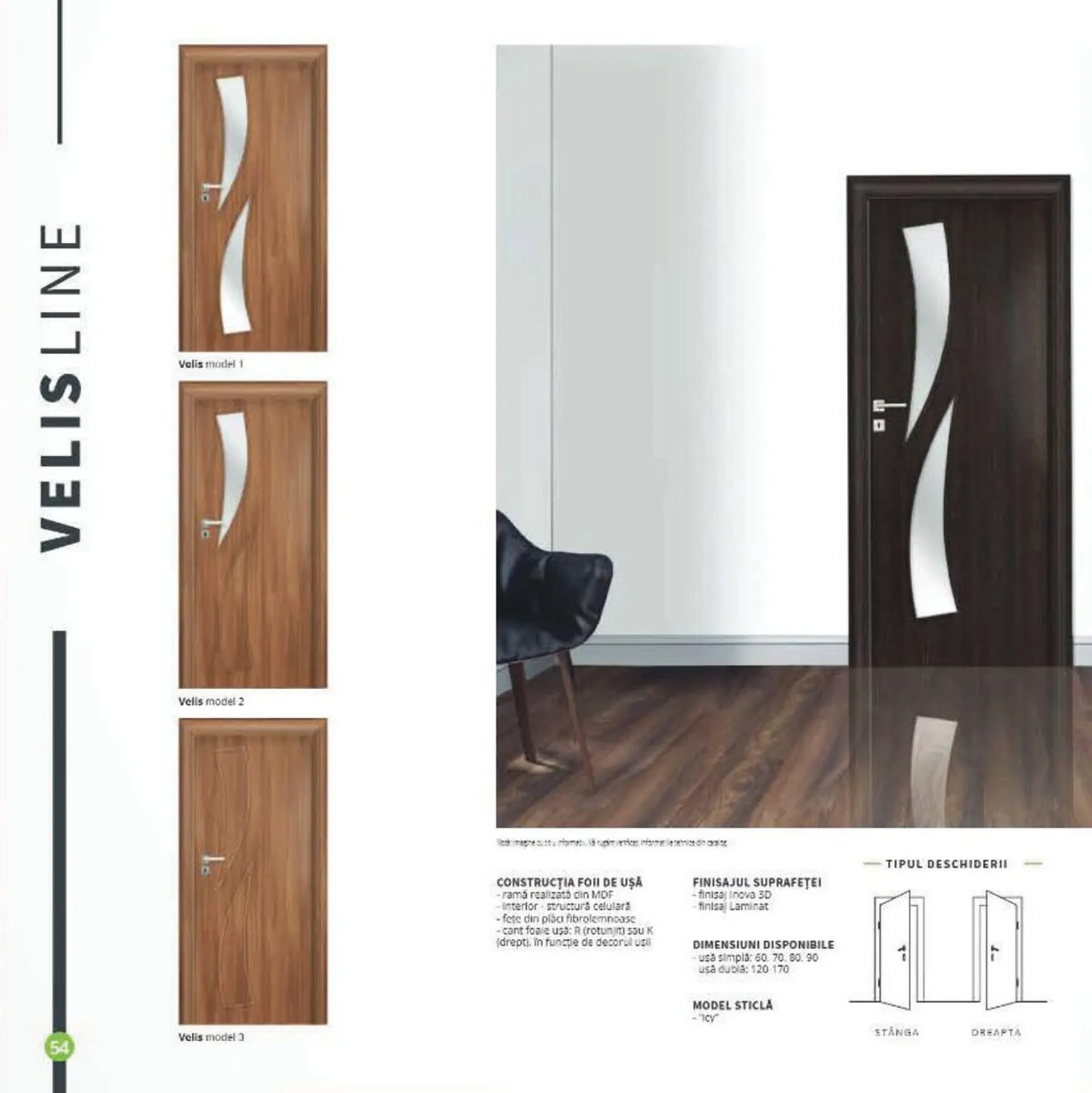 Catalog Catalog Proges de la 5 august până la 31 decembrie 2025 - Revista Pagina 54