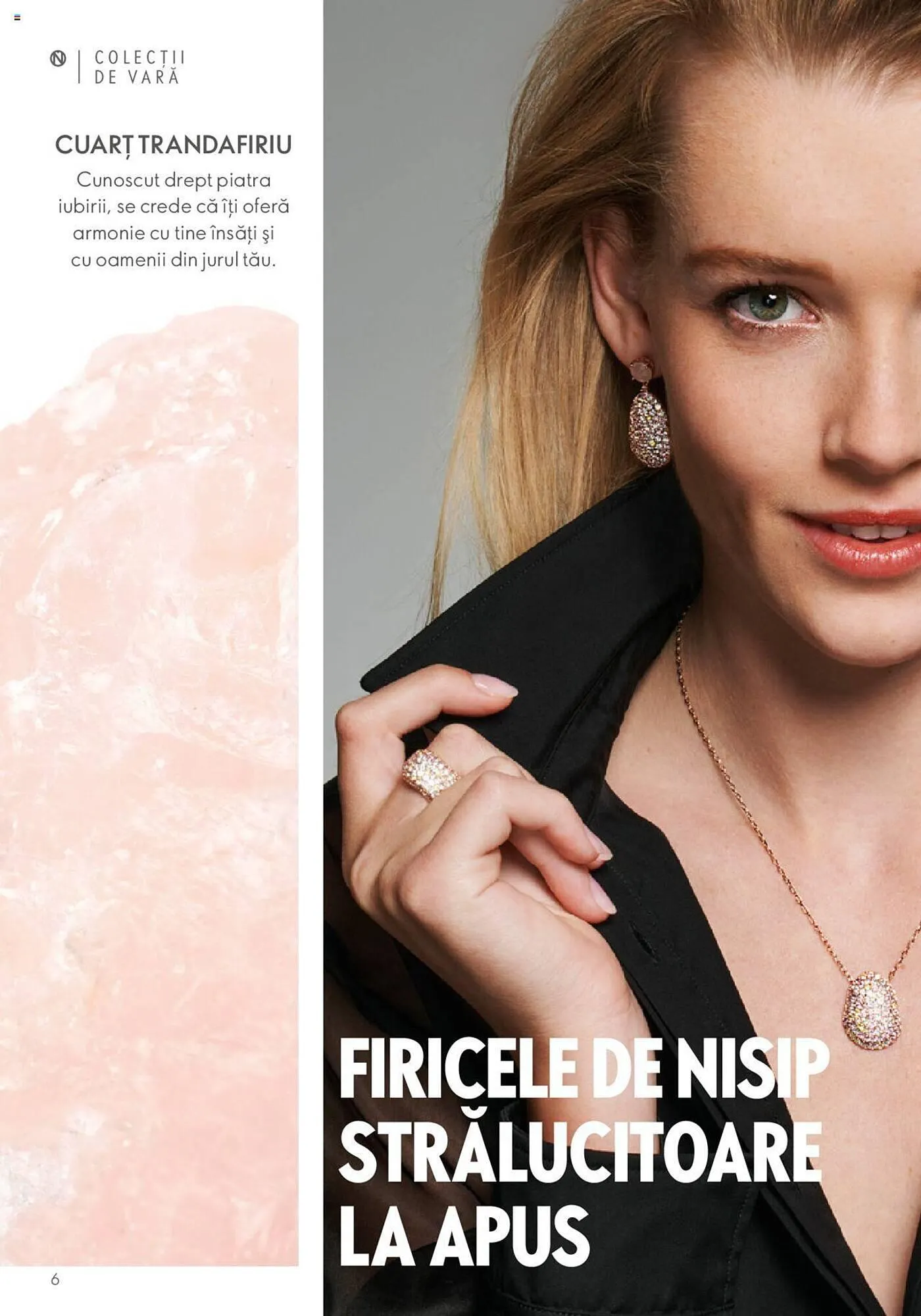 Catalog Oriflame catalog de la 24 mai până la 31 octombrie 2023 - Revista Pagina 6