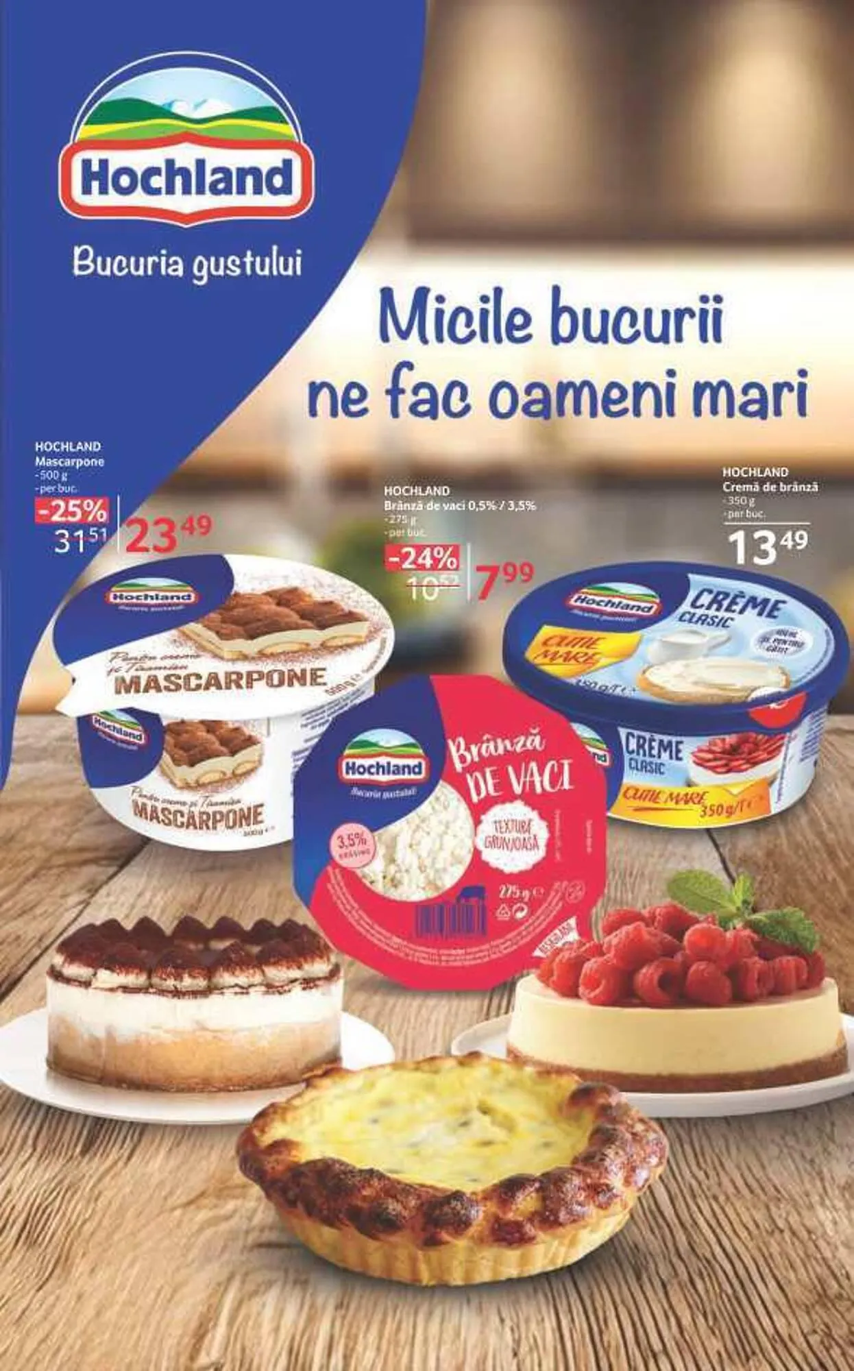 Catalog Catalog Selgros de la 6 martie până la 19 martie 2026 - Revista Pagina 11