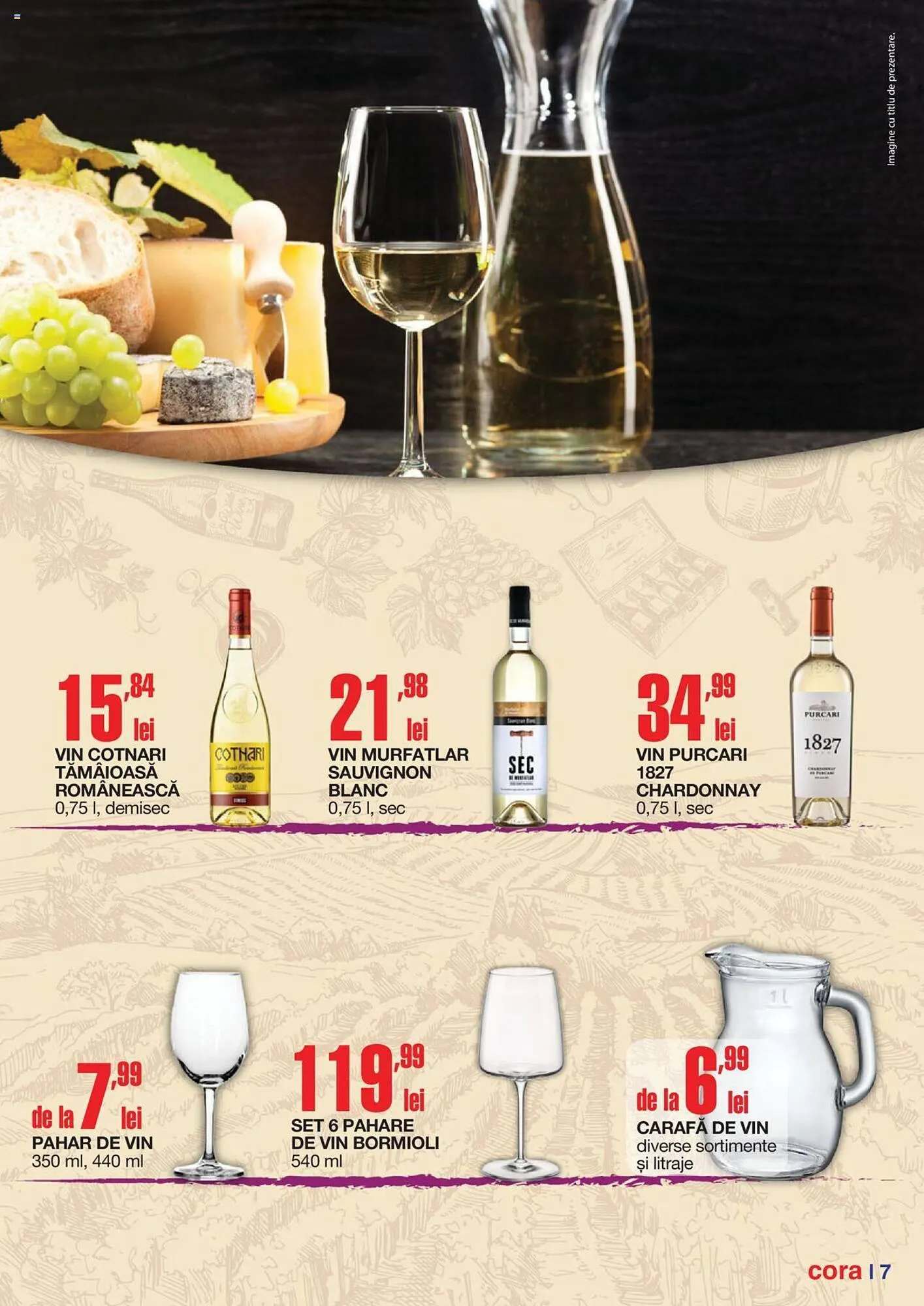 Catalog Cora catalog de la 19 septembrie până la 2 octombrie 2023 - Revista Pagina 7