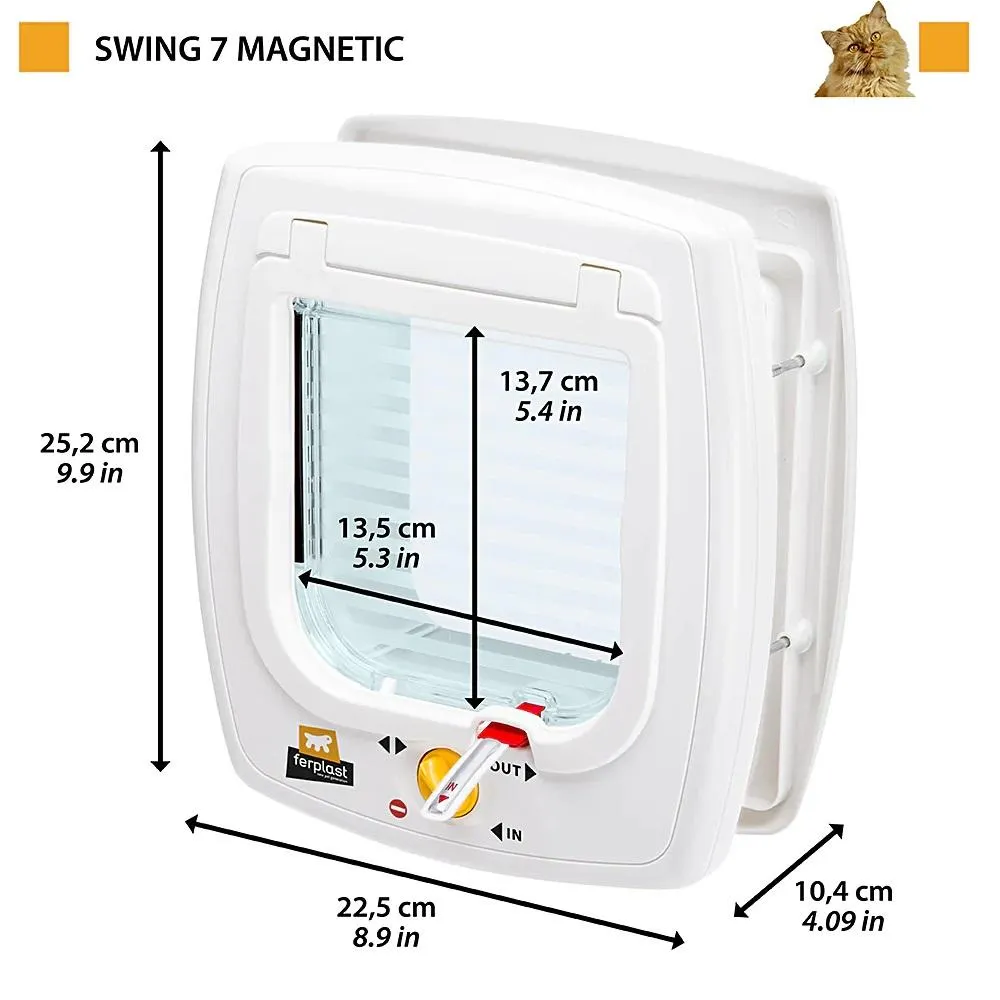 Ferplast Usa Swing 7 Maro