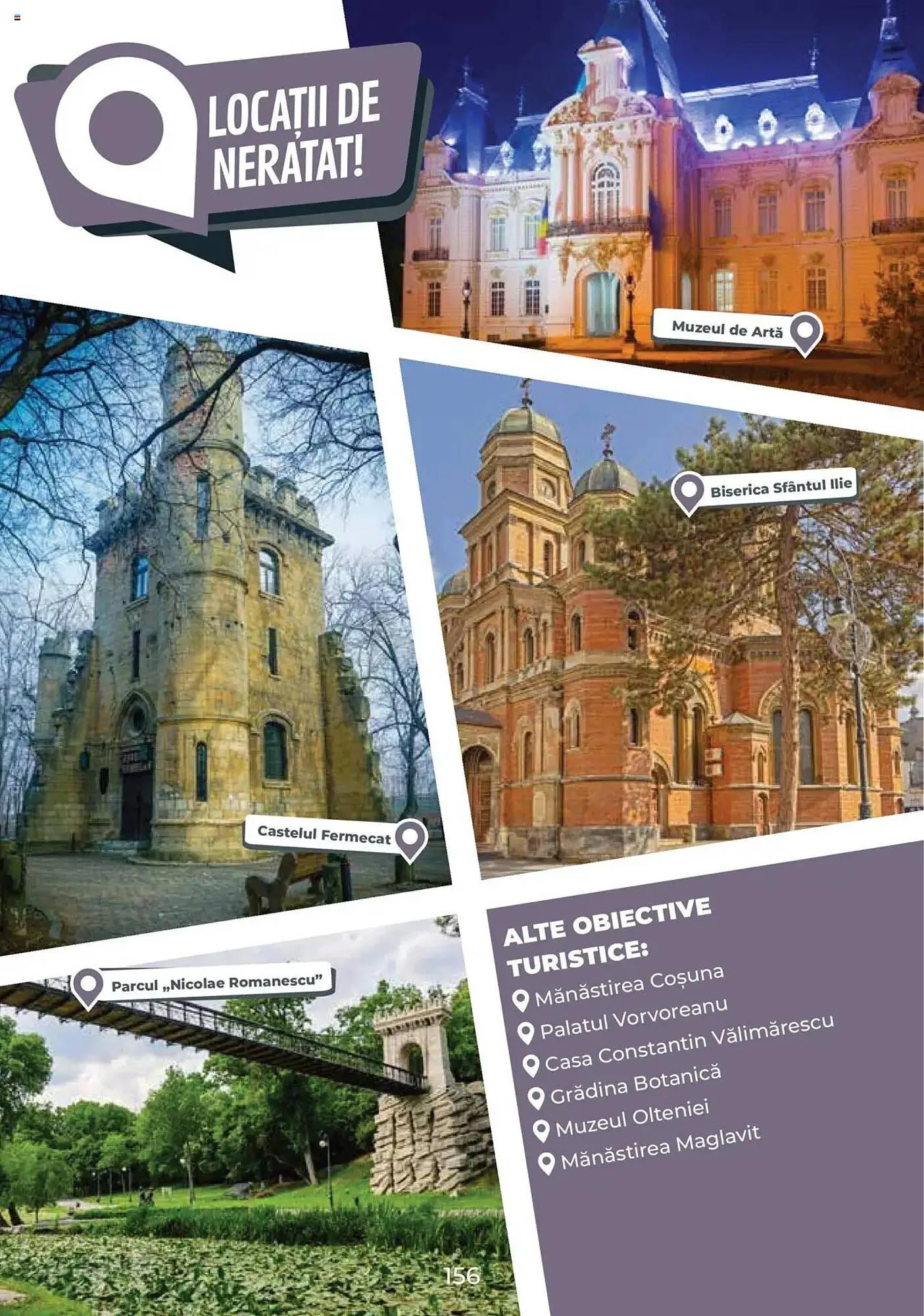 Catalog Catalog Metro de la 31 iulie până la 31 decembrie 2026 - Revista Pagina 156