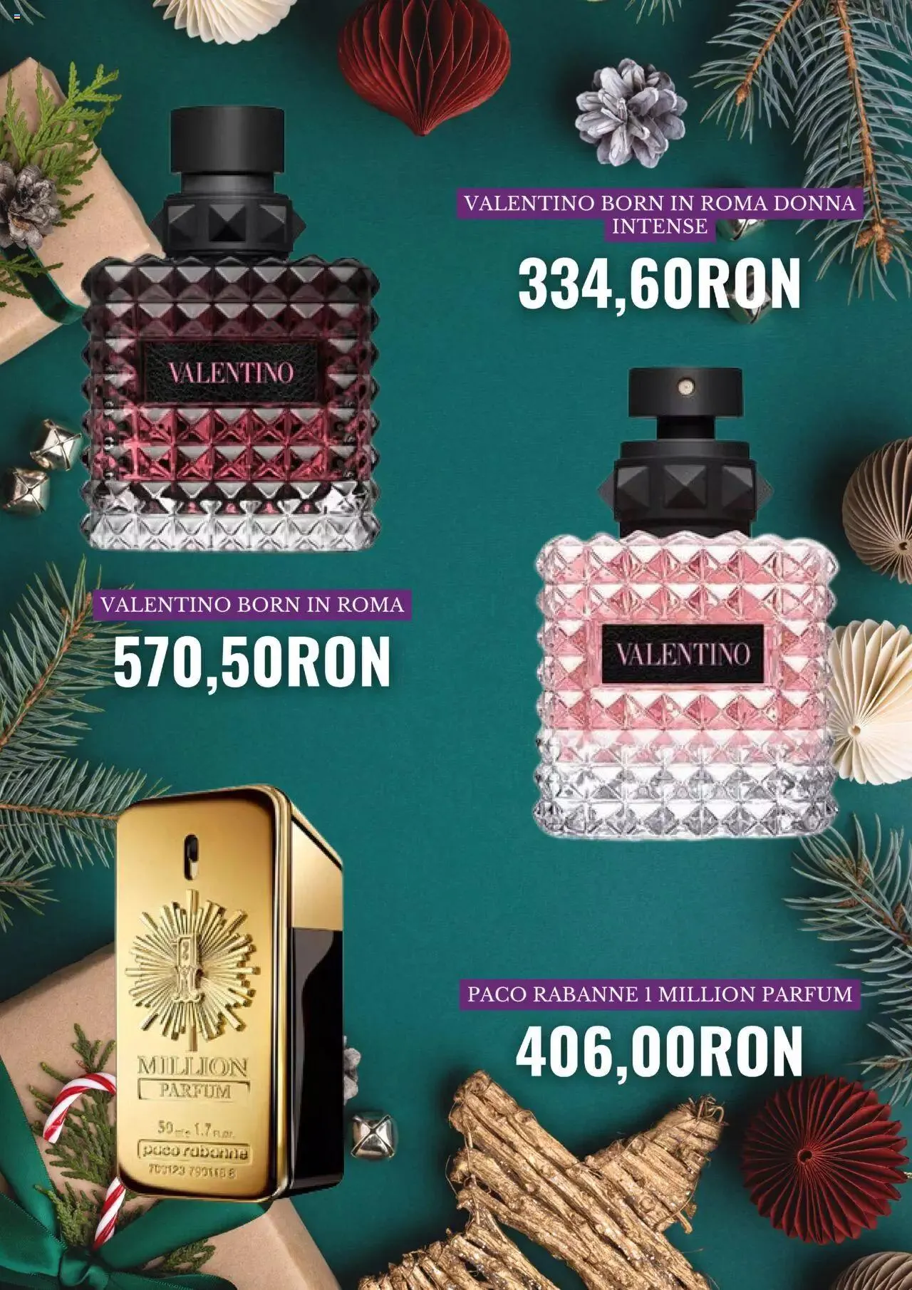 Catalog Catalog Marionnaud de la 1 decembrie până la 31 decembrie 2023 - Revista Pagina 4