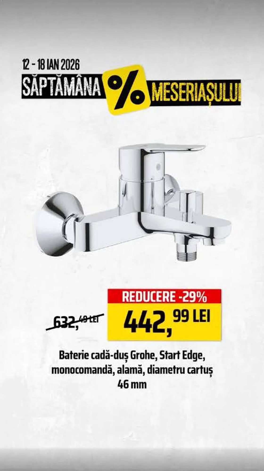 Catalog Catalog MatHaus de la 14 ianuarie până la 18 ianuarie 2026 - Revista Pagina 4