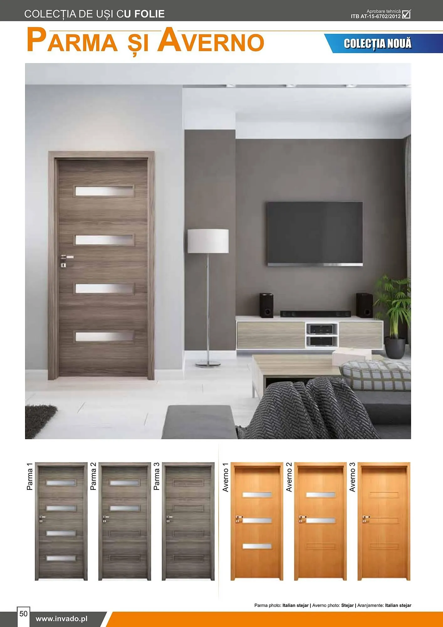 Catalog Usi 365 catalog de la 8 ianuarie până la 31 decembrie 2025 - Revista Pagina 50