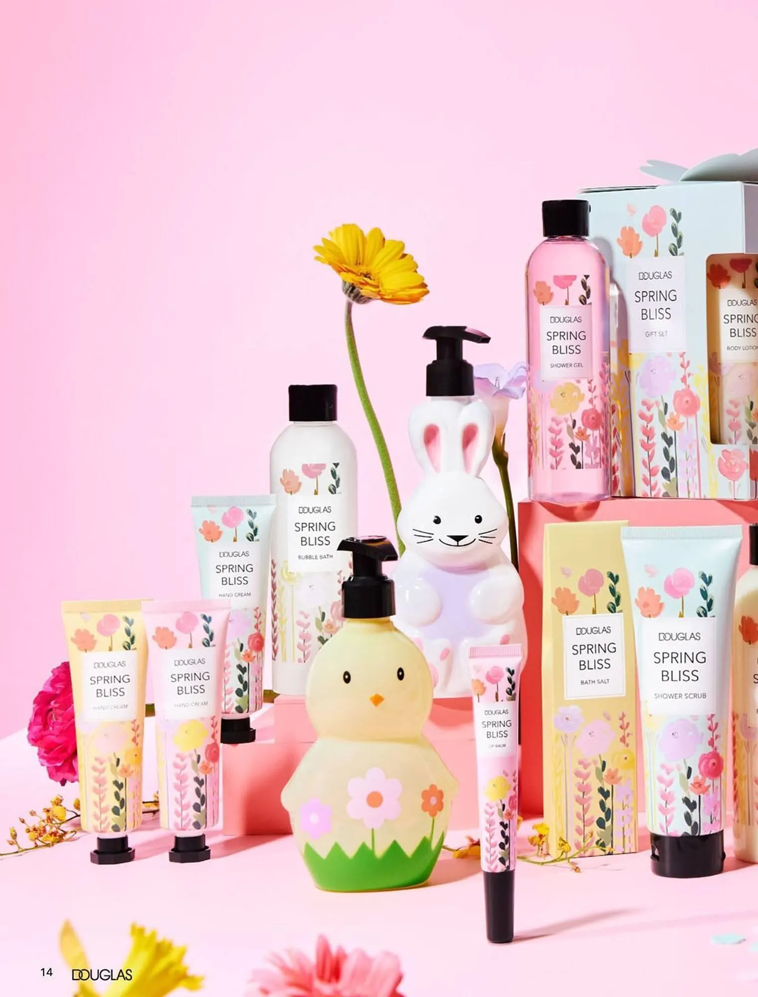 Catalog Catalog Douglas de la 12 martie până la 14 aprilie 2025 - Revista Pagina 14