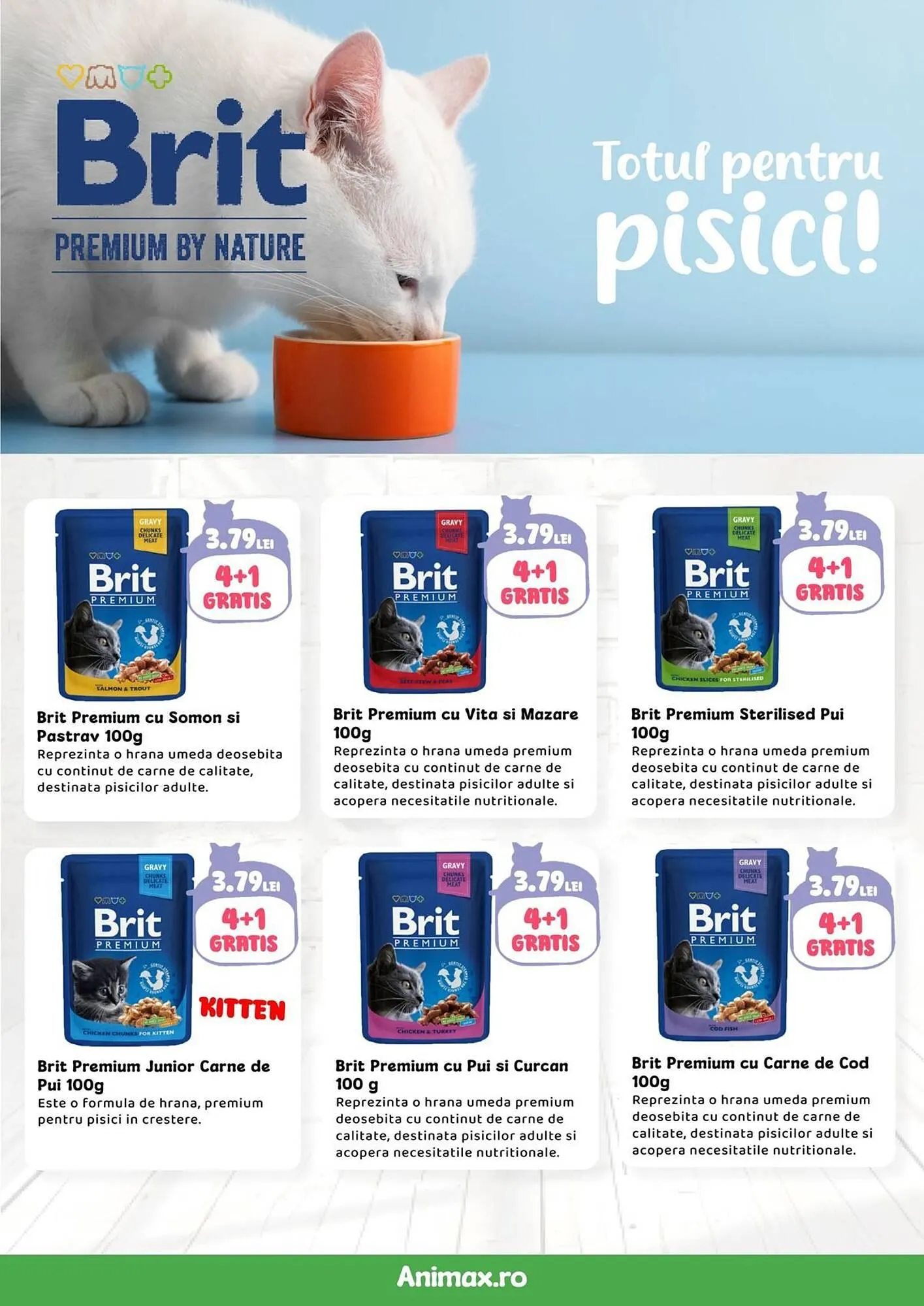 Catalog Magazine Animax de la 2 februarie până la 1 martie 2026 - Revista Pagina 11