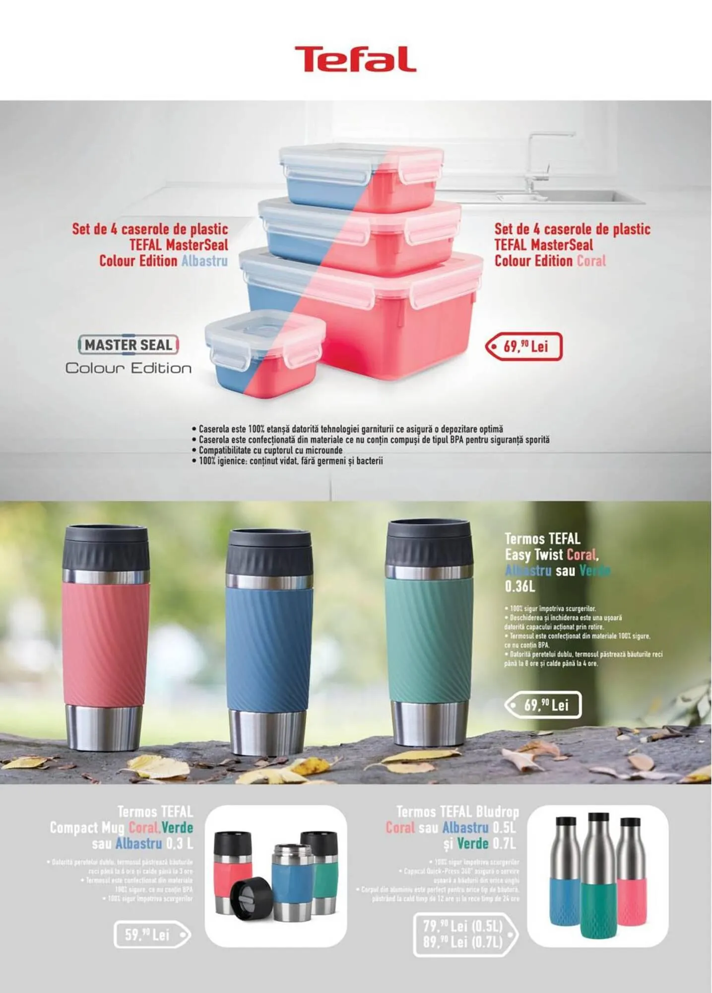 Catalog Carrefour catalog de la 14 septembrie până la 8 octombrie 2023 - Revista Pagina 9