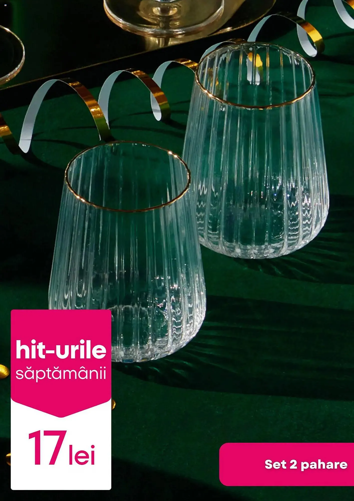 Catalog Catalog Pepco de la 17 decembrie până la 24 decembrie 2025 - Revista Pagina 4