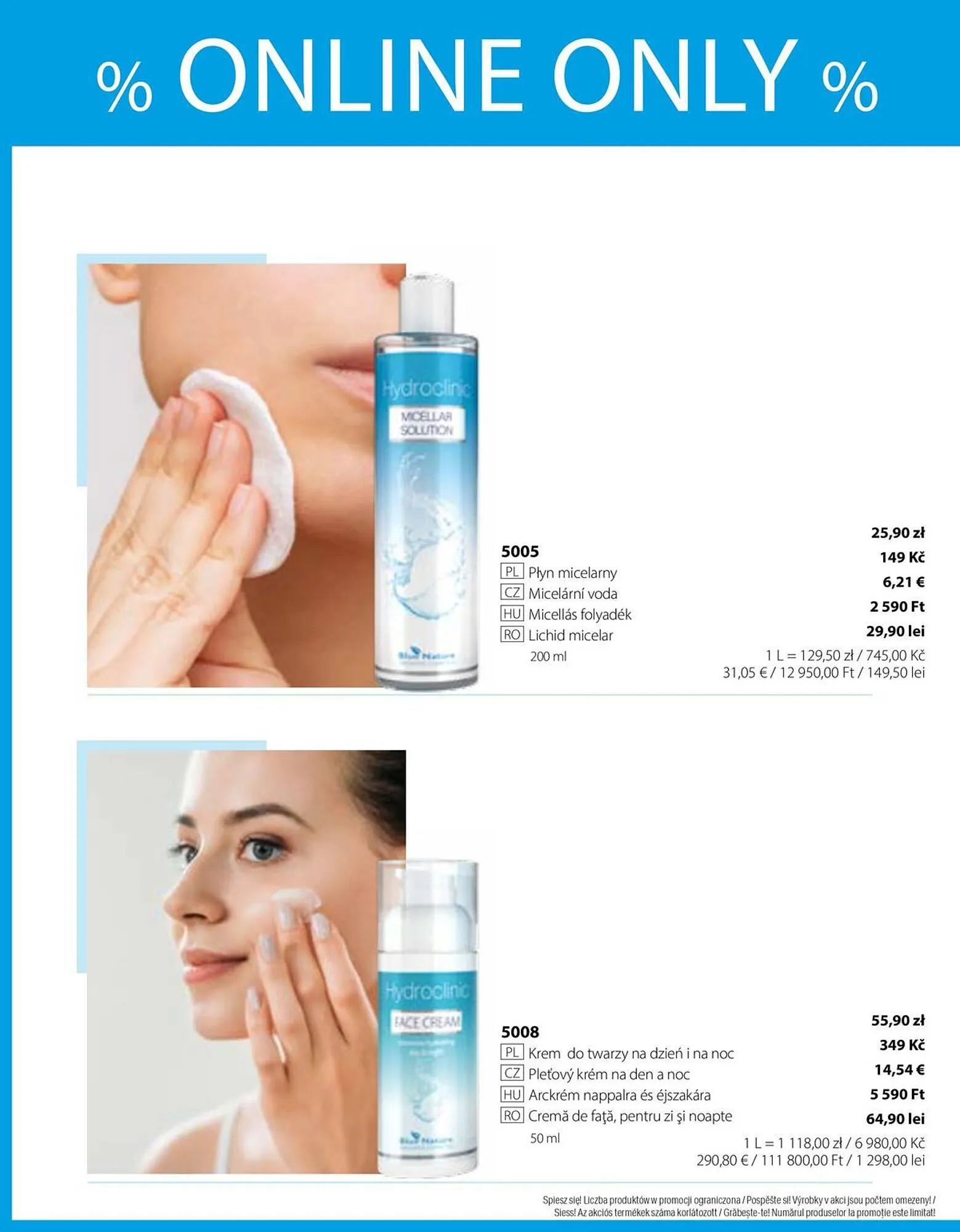 Catalog Catalog BetterStyle de la 1 aprilie până la 30 aprilie 2025 - Revista Pagina 148