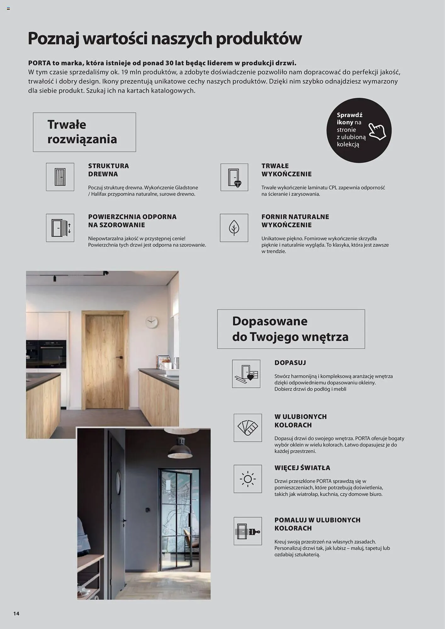 Catalog Сatalog Proges de la 31 mai până la 31 decembrie 2024 - Revista Pagina 14