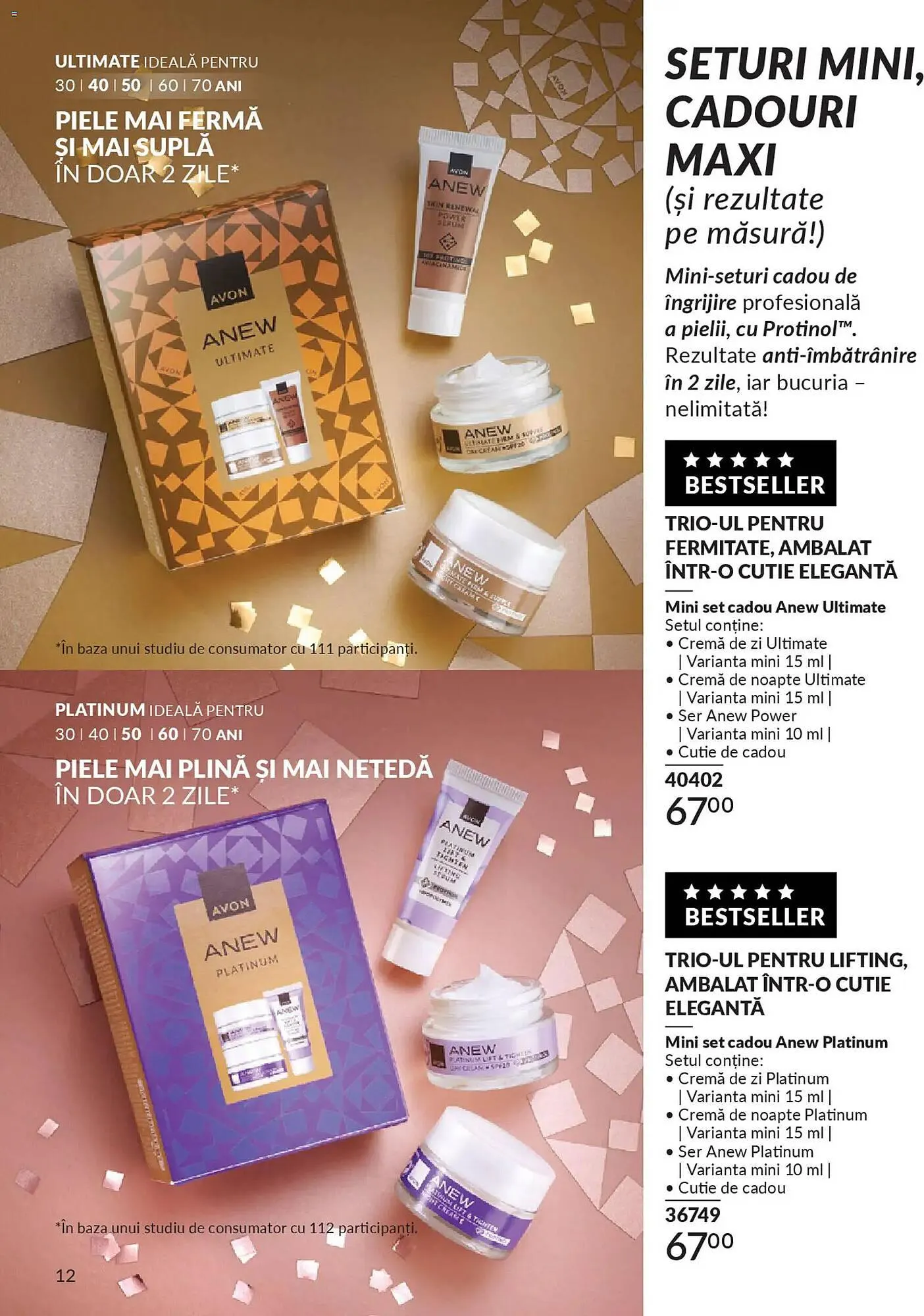 Catalog Catalog Avon de la 31 martie până la 30 aprilie 2026 - Revista Pagina 194