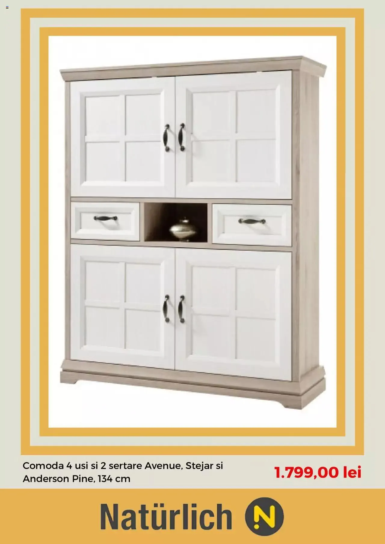 Catalog Catalog Naturlich de la 10 august până la 12 septembrie 2023 - Revista Pagina 8