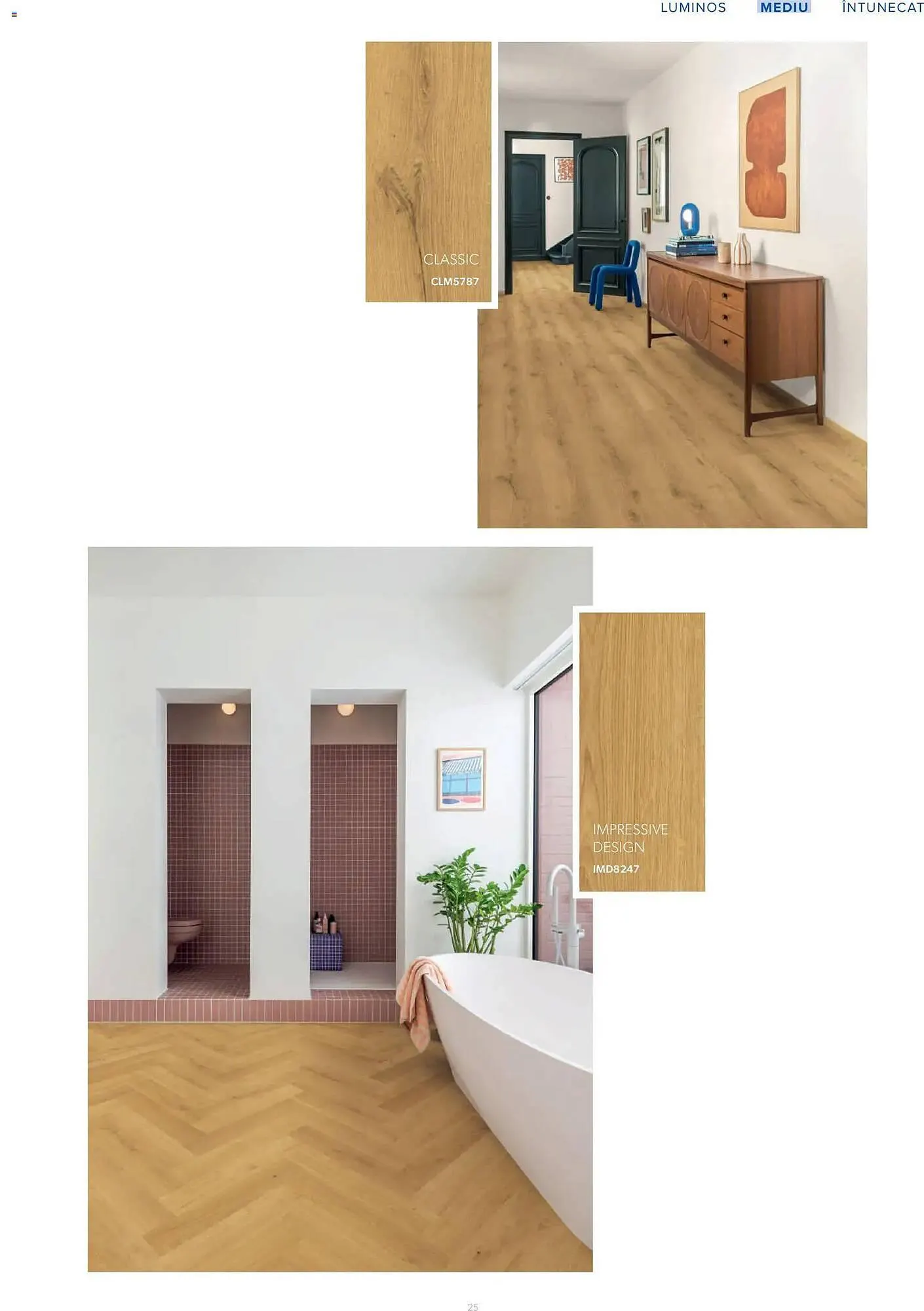 Catalog Catalog Proges de la 3 noiembrie până la 31 ianuarie 2027 - Revista Pagina 25