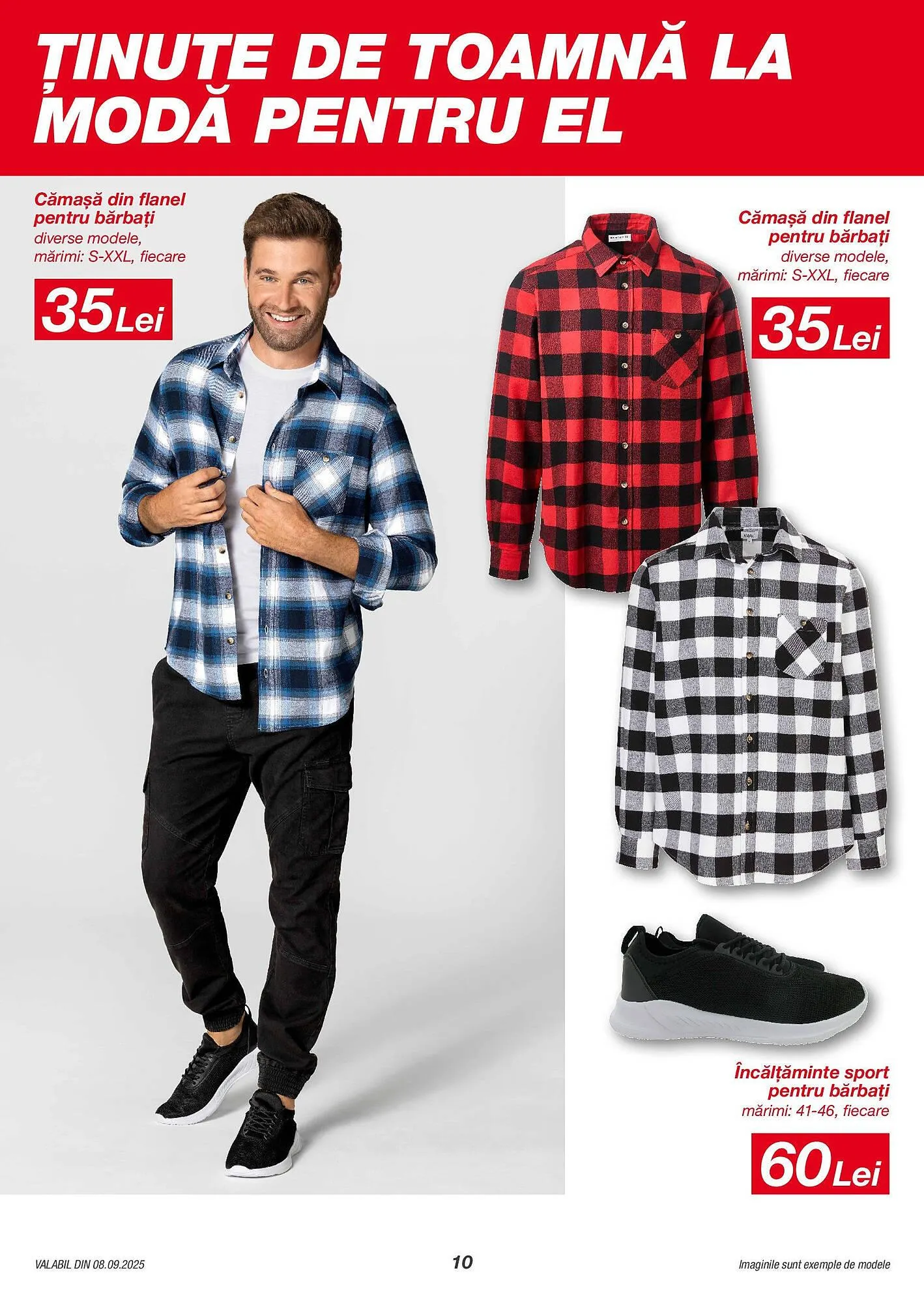 Catalog Catalog Kik de la 7 septembrie până la 28 septembrie 2025 - Revista Pagina 10