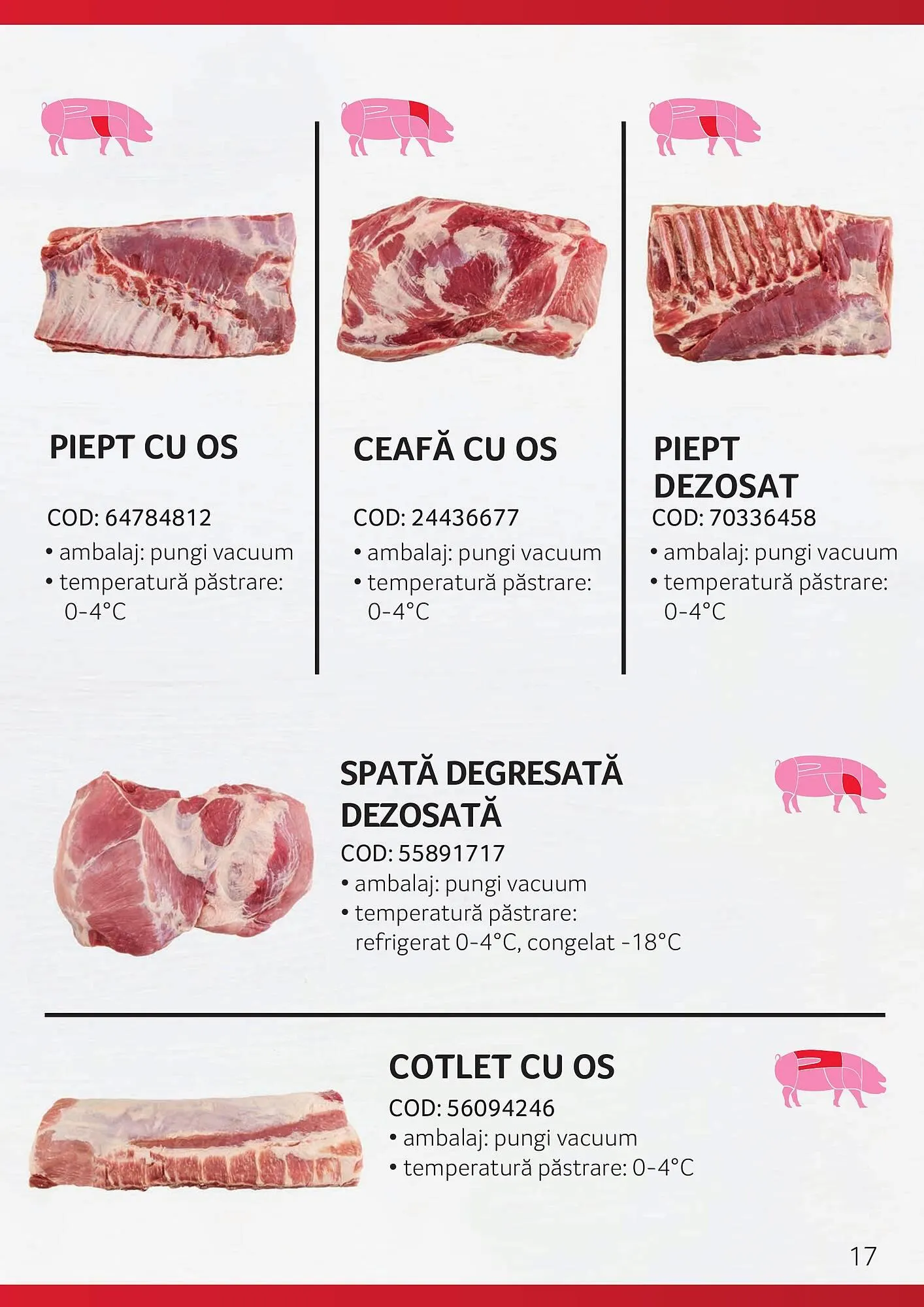 Catalog Catalog Selgros de la 3 octombrie până la 30 noiembrie 2025 - Revista Pagina 17