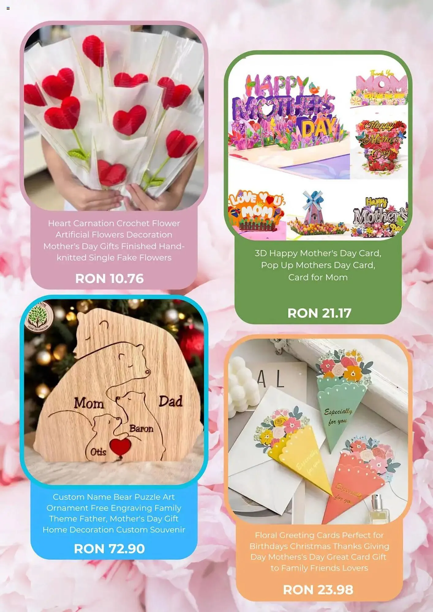 Catalog Catalog AliExpress de la 26 aprilie până la 4 mai 2025 - Revista Pagina 3