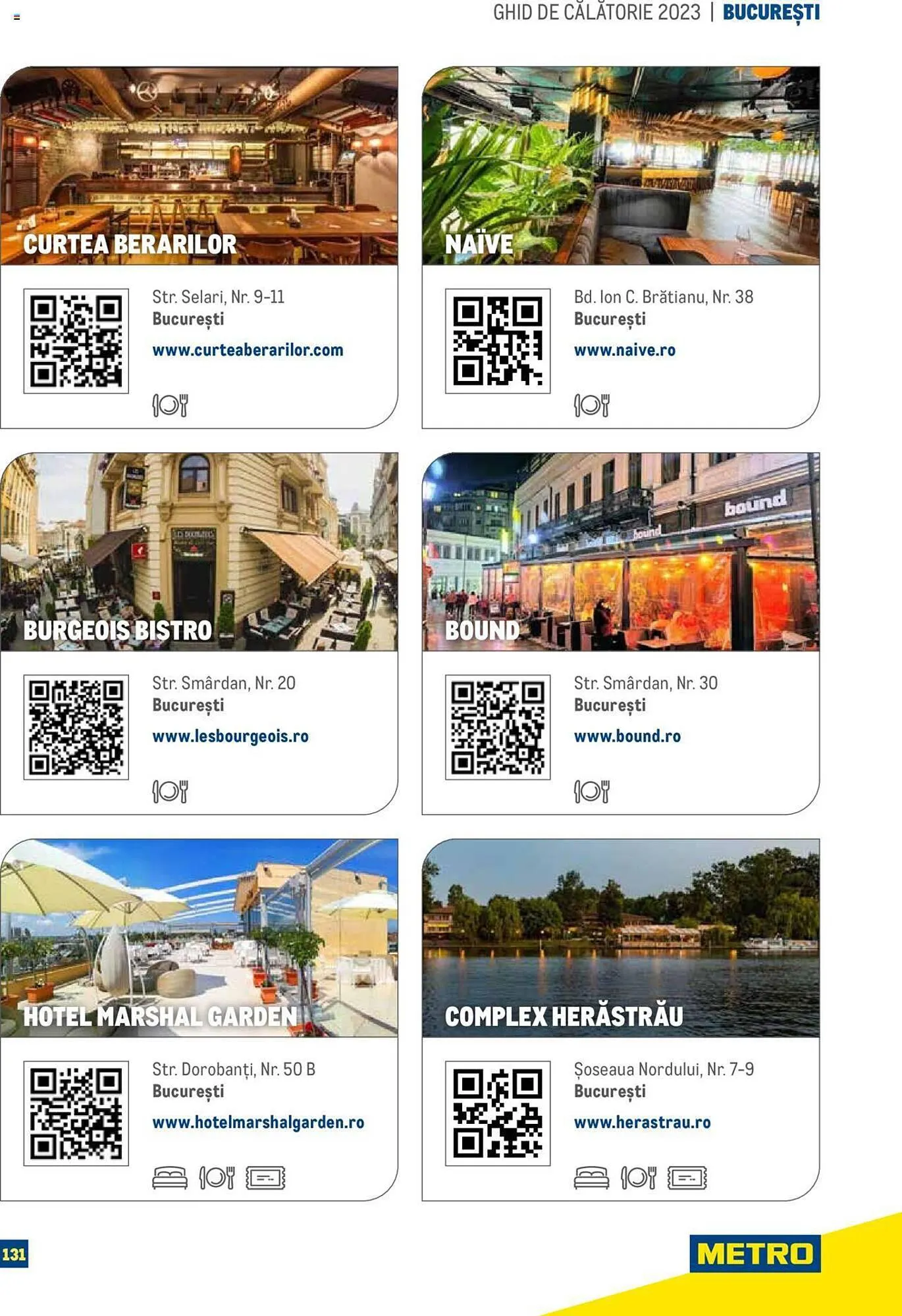 Catalog Metro catalog de la 15 ianuarie până la 29 februarie 2024 - Revista Pagina 131