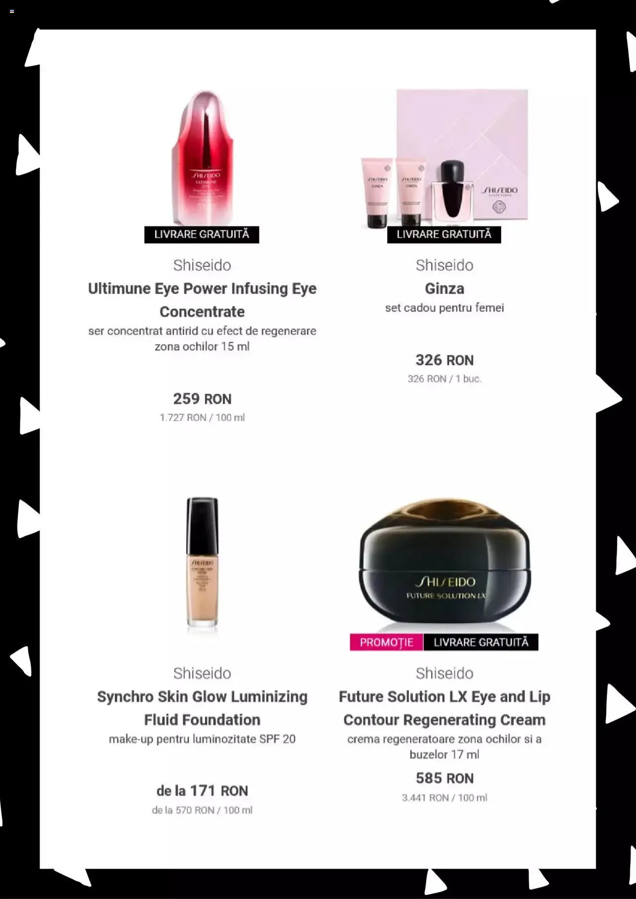 Catalog Catalog Notino de la 1 aprilie până la 31 decembrie 2023 - Revista Pagina 6