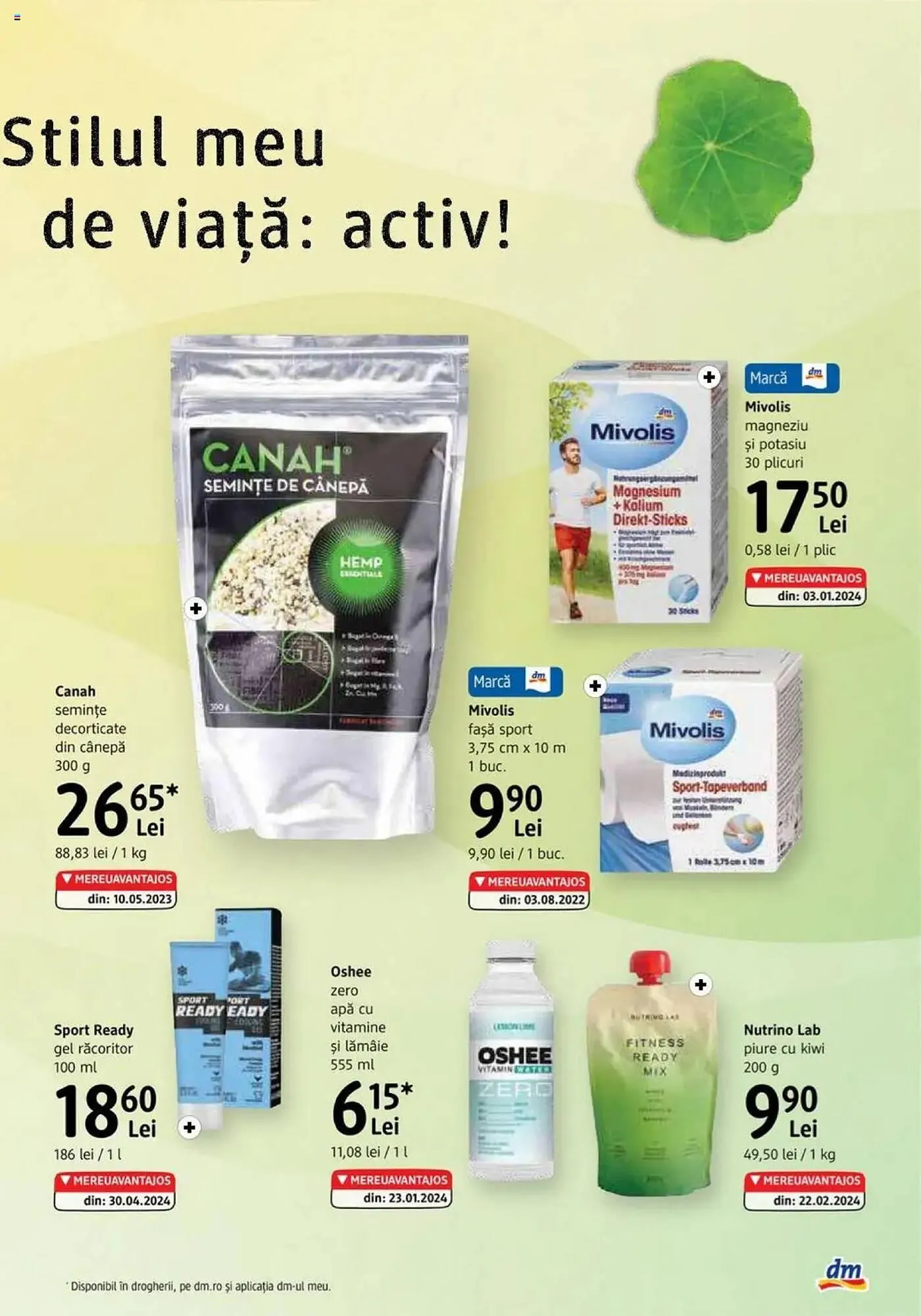 Catalog Catalog DM de la 9 ianuarie până la 4 februarie 2025 - Revista Pagina 7