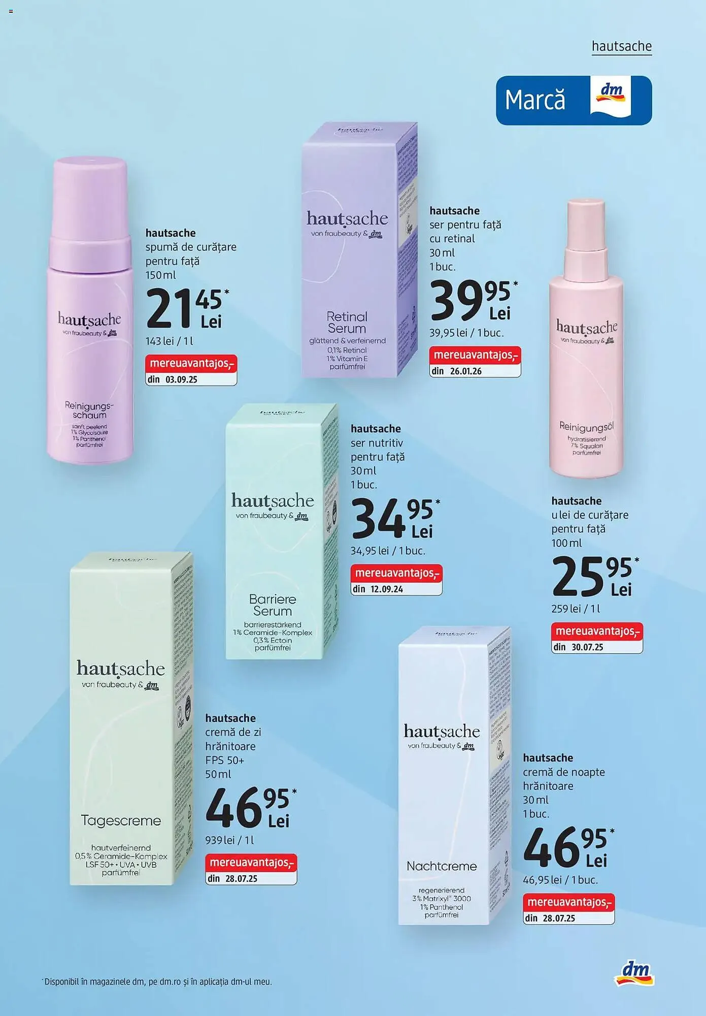 Catalog Catalog DM de la 4 martie până la 31 martie 2026 - Revista Pagina 15