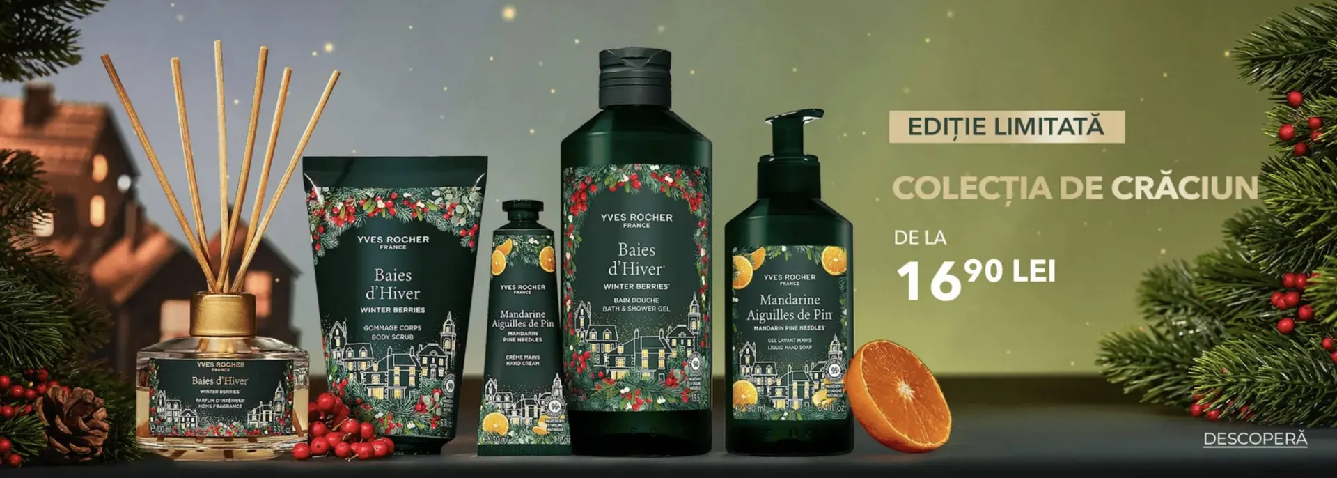 Catalog Yves Rocher - 1