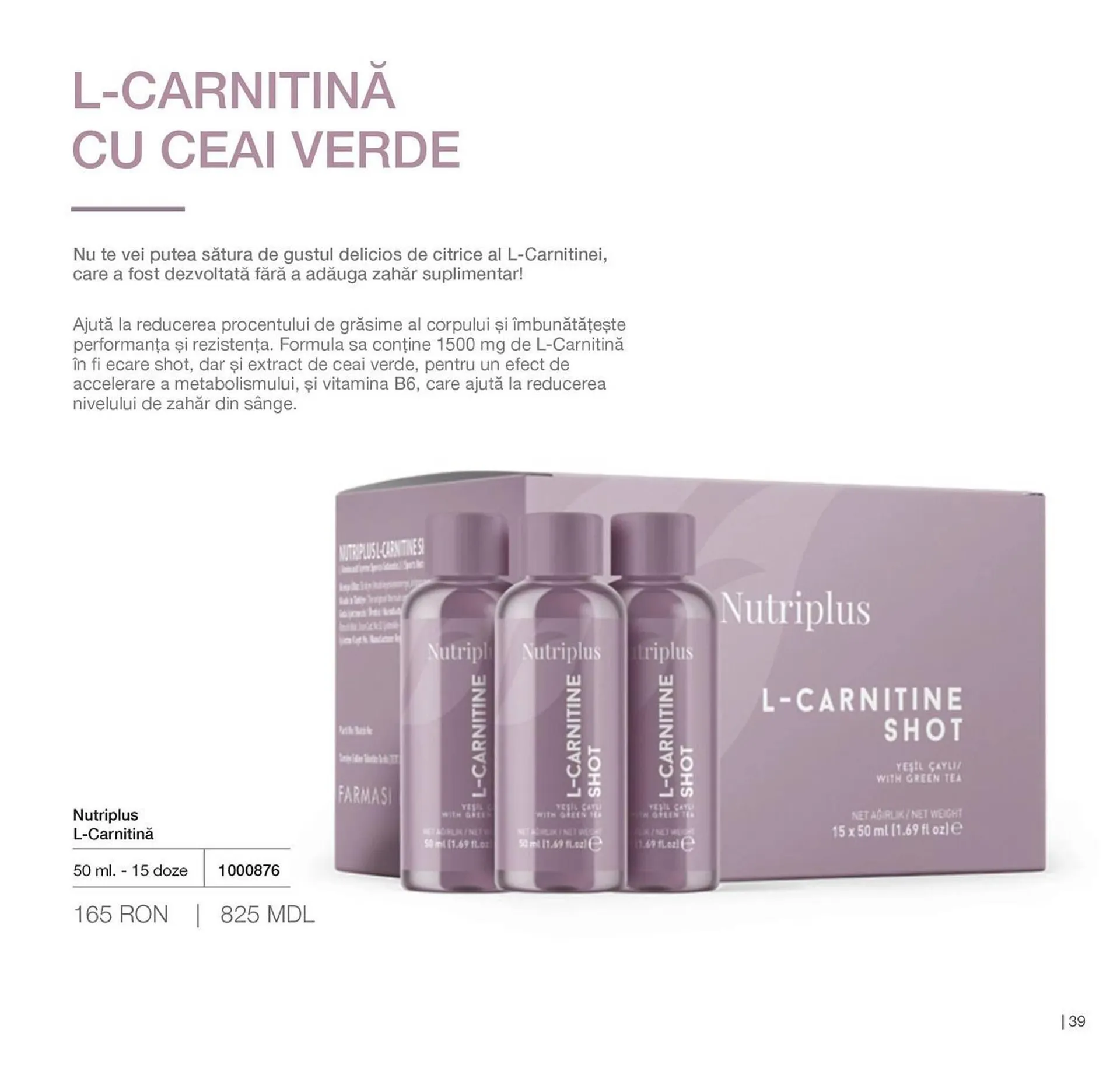 Catalog Catalog Farmasi de la 1 aprilie până la 31 august 2026 - Revista Pagina 141