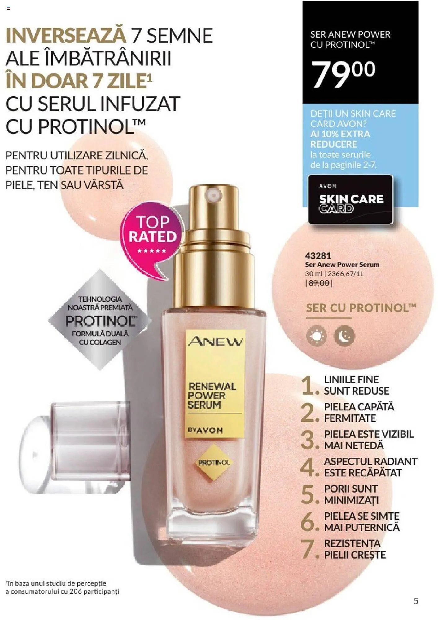 Catalog Avon catalog de la 1 octombrie până la 31 octombrie 2023 - Revista Pagina 7