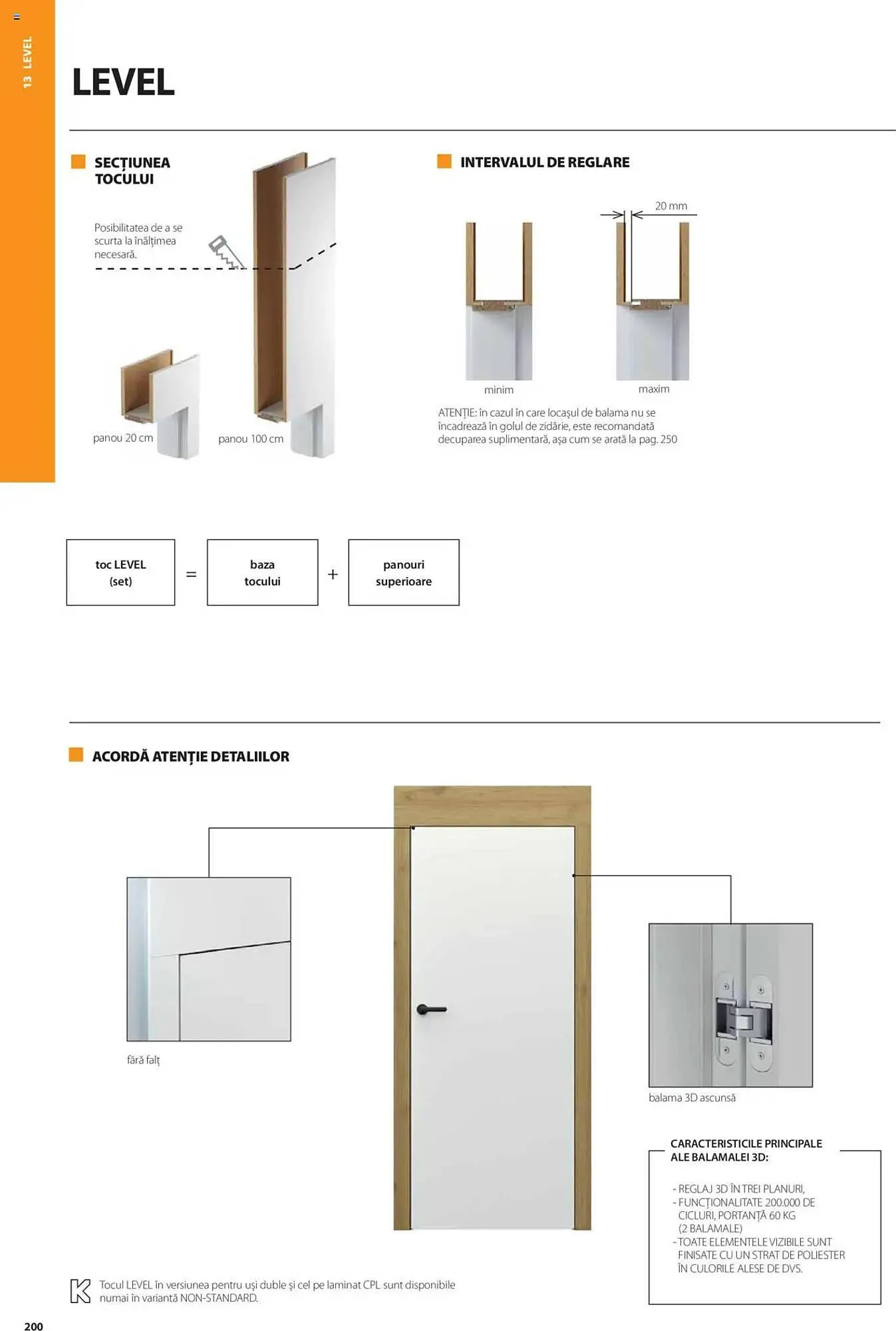 Catalog Catalog Proges de la 11 decembrie până la 31 decembrie 2025 - Revista Pagina 460