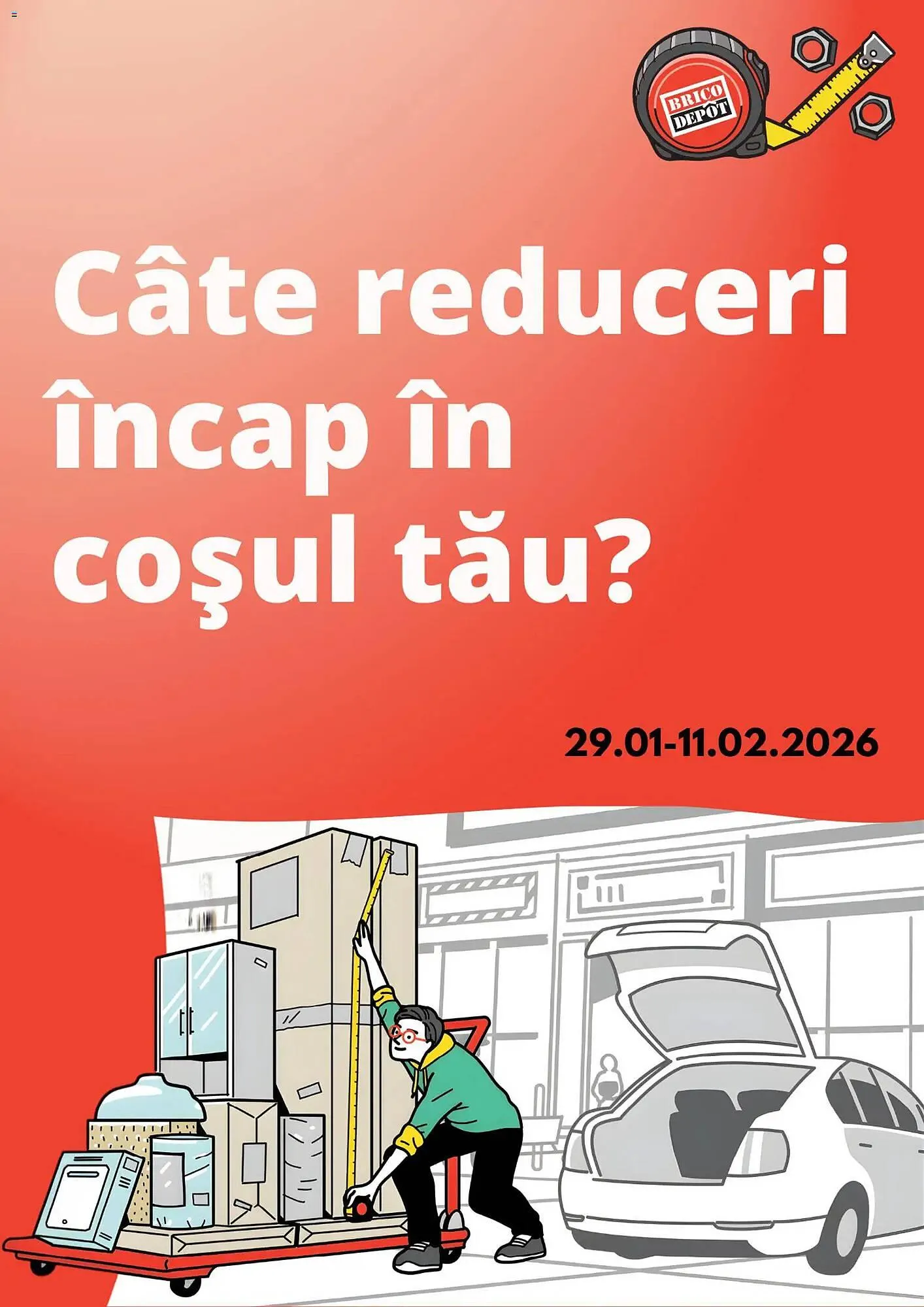 Catalog Brico Depôt - 1