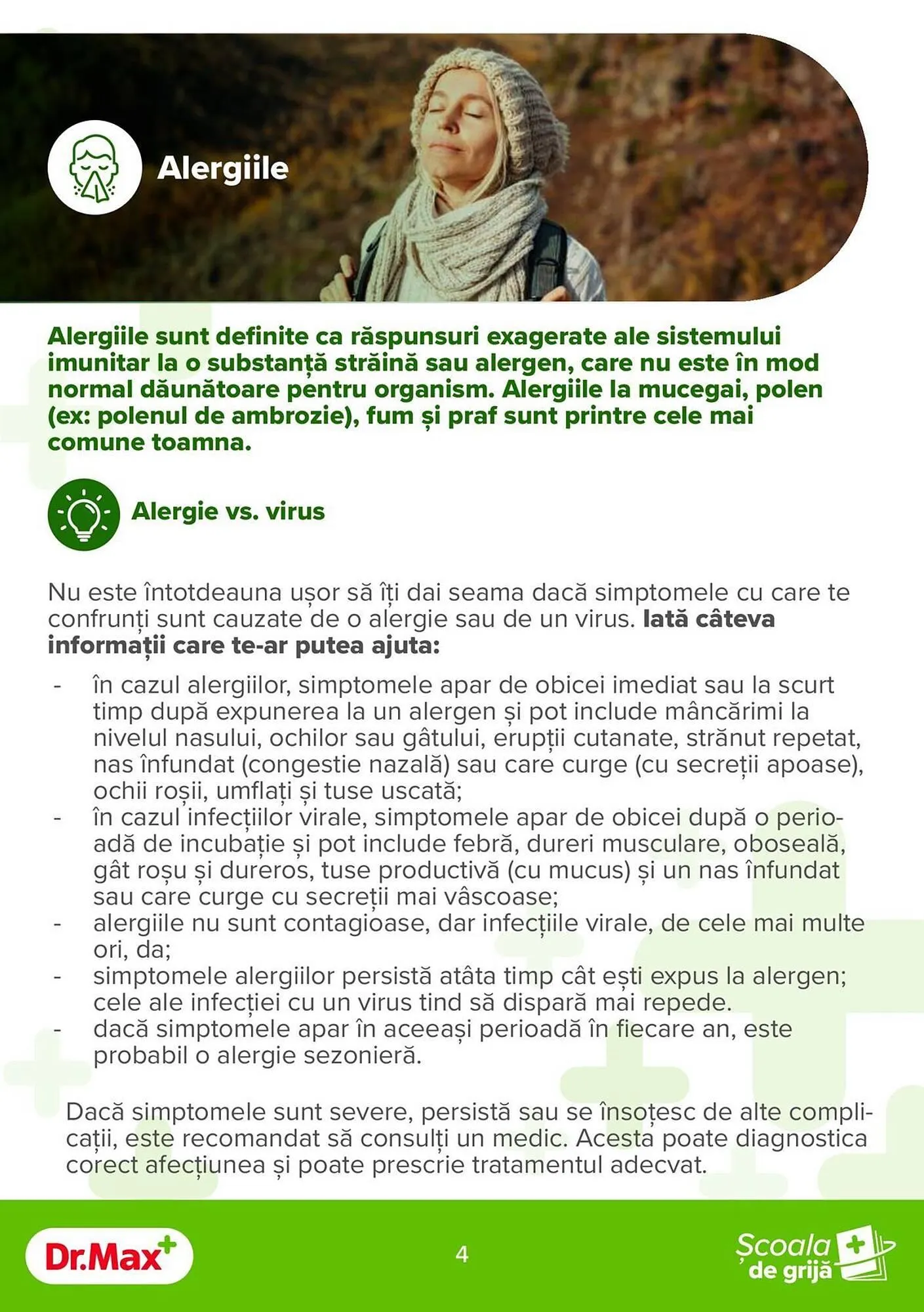 Catalog Catalog Dr.Max de la 13 martie până la 9 aprilie 2025 - Revista Pagina 5