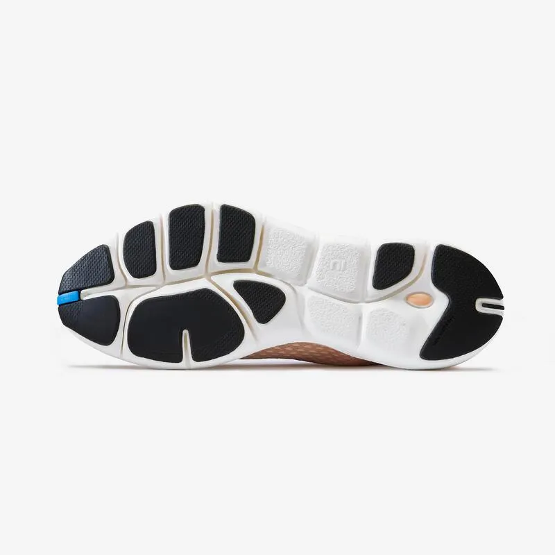 Încălțăminte Alergare Jogging Run JOGFLOW 500.1 Portocaliu Damă