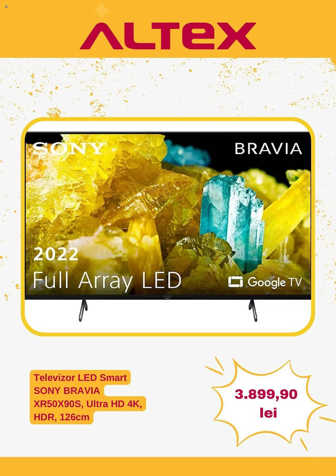 Catalog Altex catalog de la 30 noiembrie până la 6 decembrie 2023 - Revista Pagina 5