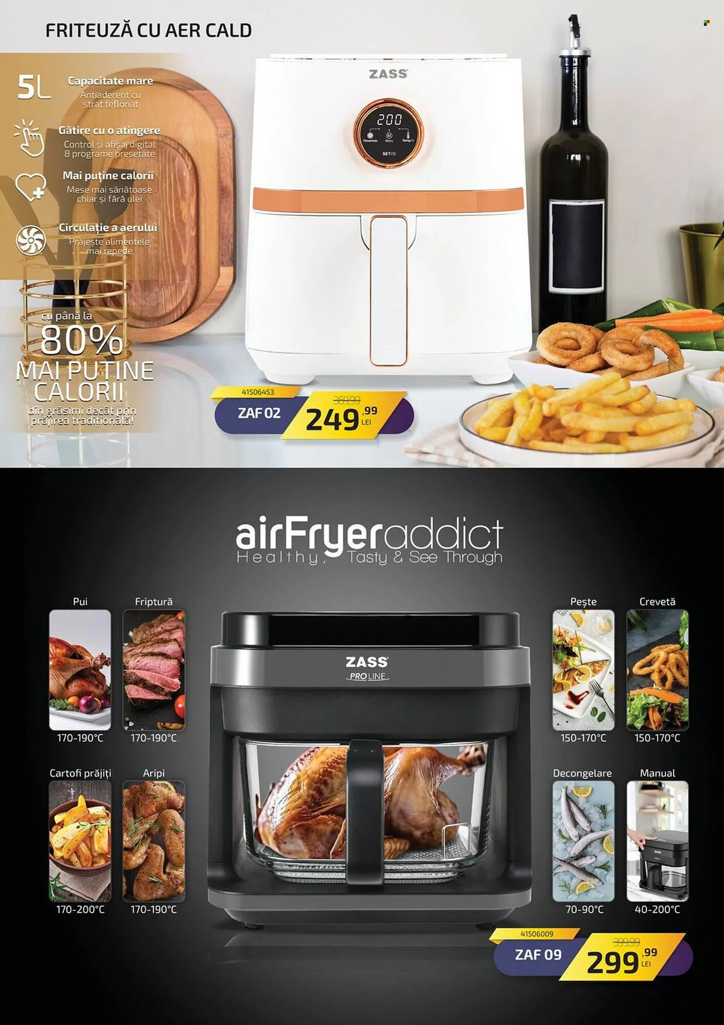 Catalog Catalog Carrefour de la 23 aprilie până la 2 iunie 2025 - Revista Pagina 7