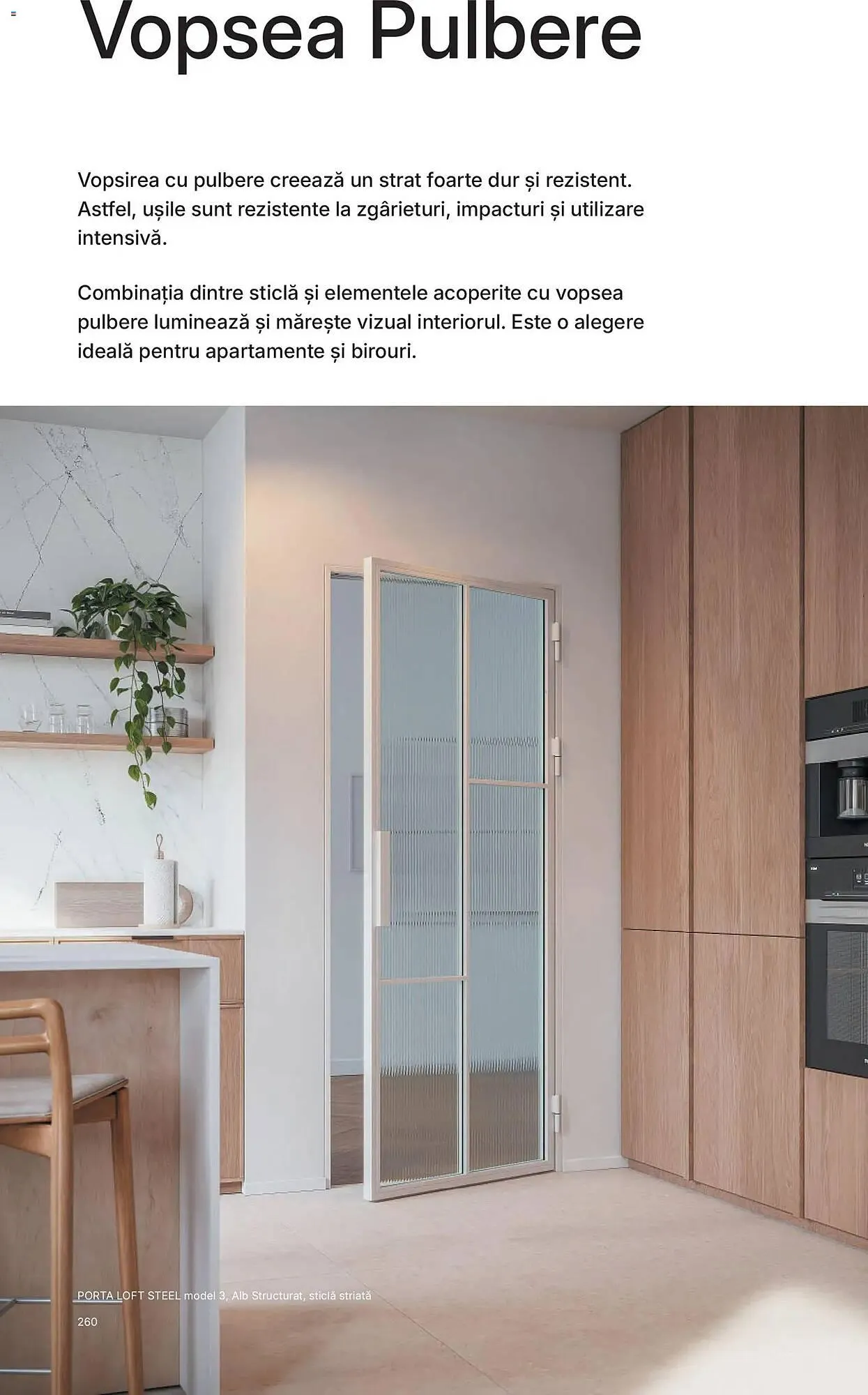 Catalog Catalog Proges de la 12 februarie până la 28 februarie 2027 - Revista Pagina 263