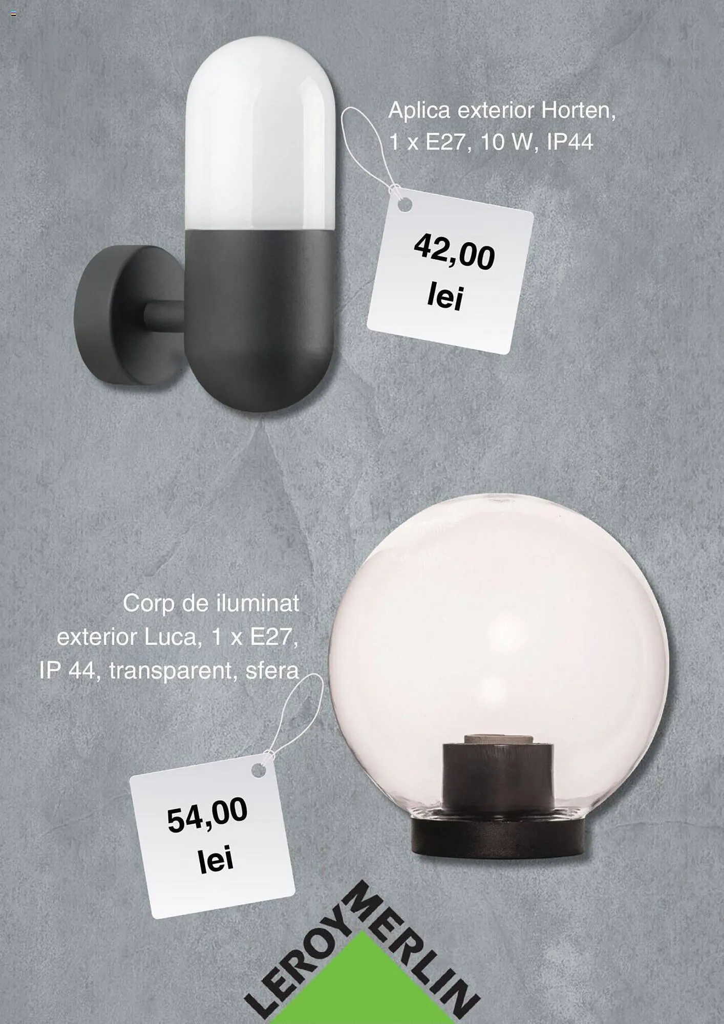 Catalog Leroy Merlin catalog de la 3 noiembrie până la 17 noiembrie 2023 - Revista Pagina 2