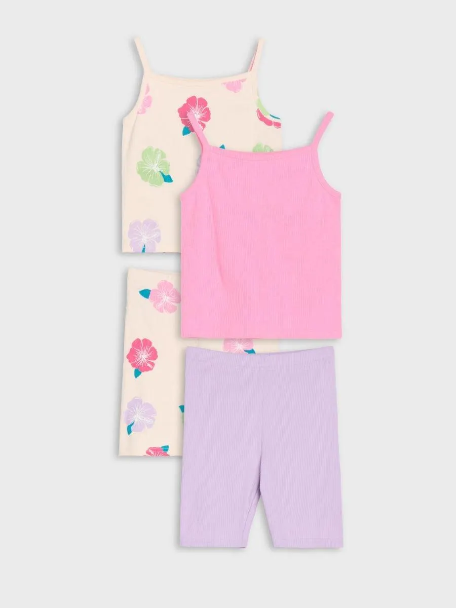 Compleu din jerseu 2 pack