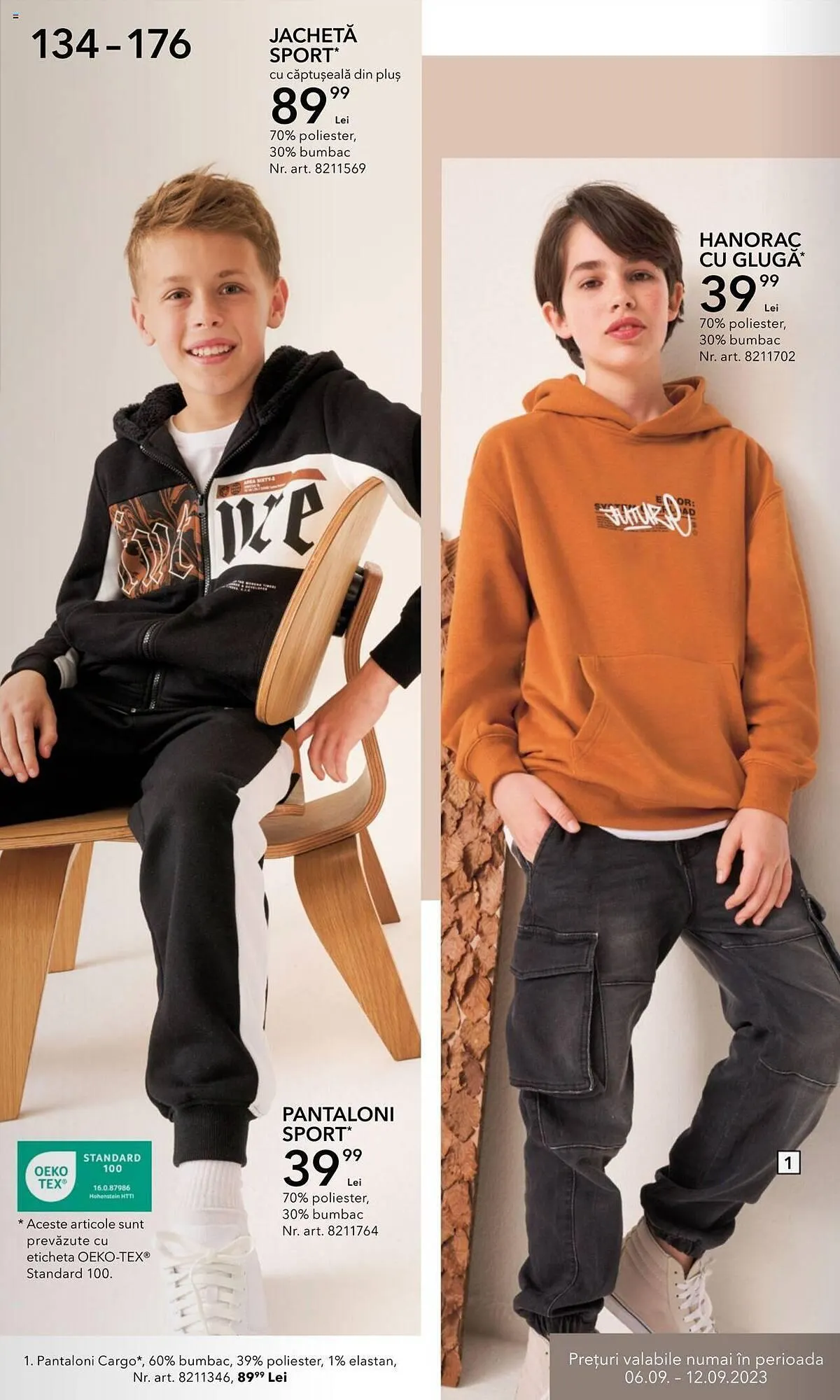 Catalog Takko catalog de la 6 septembrie până la 12 septembrie 2023 - Revista Pagina 8